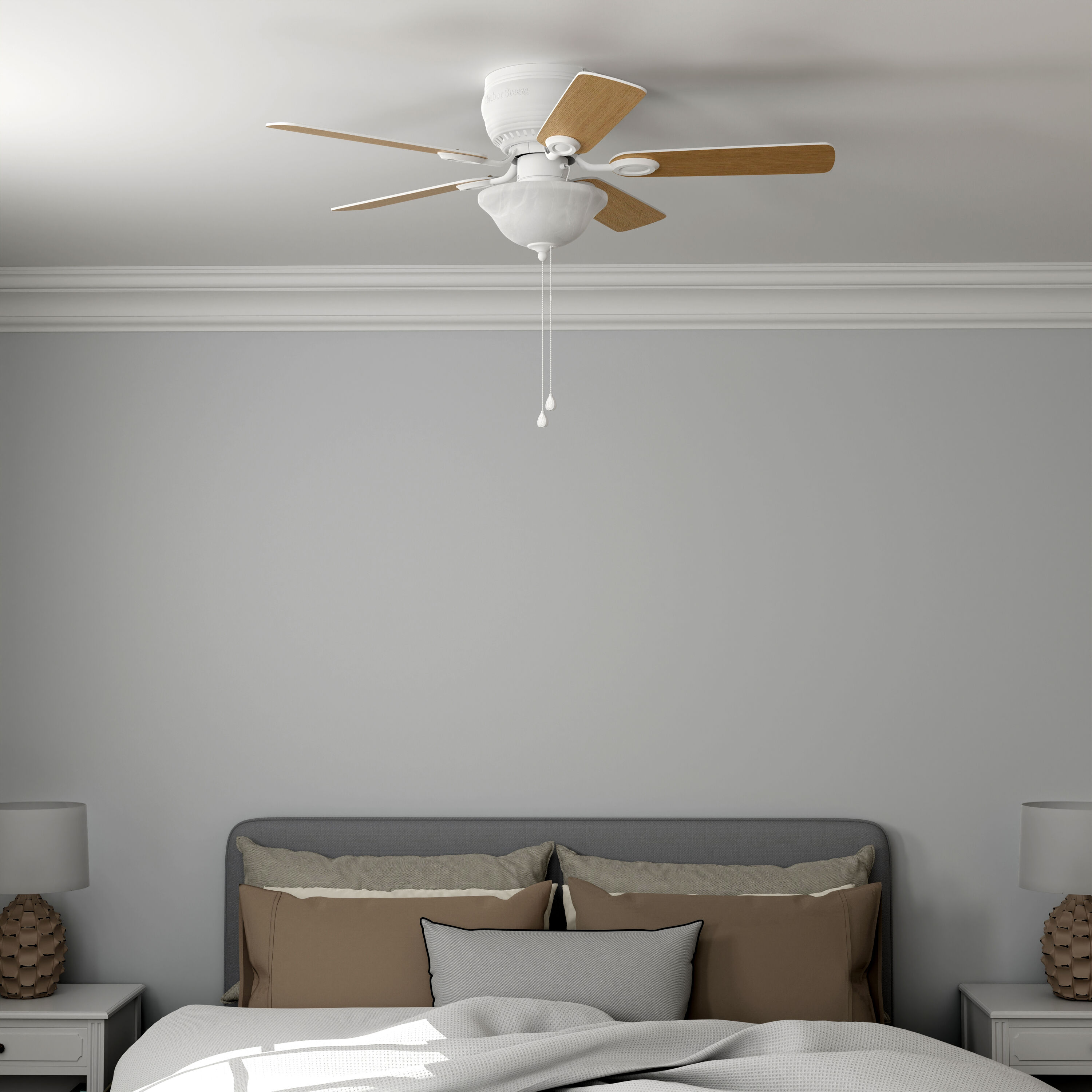 Harbor Breeze BTH44WW5L Ceiling-Fans - View #6