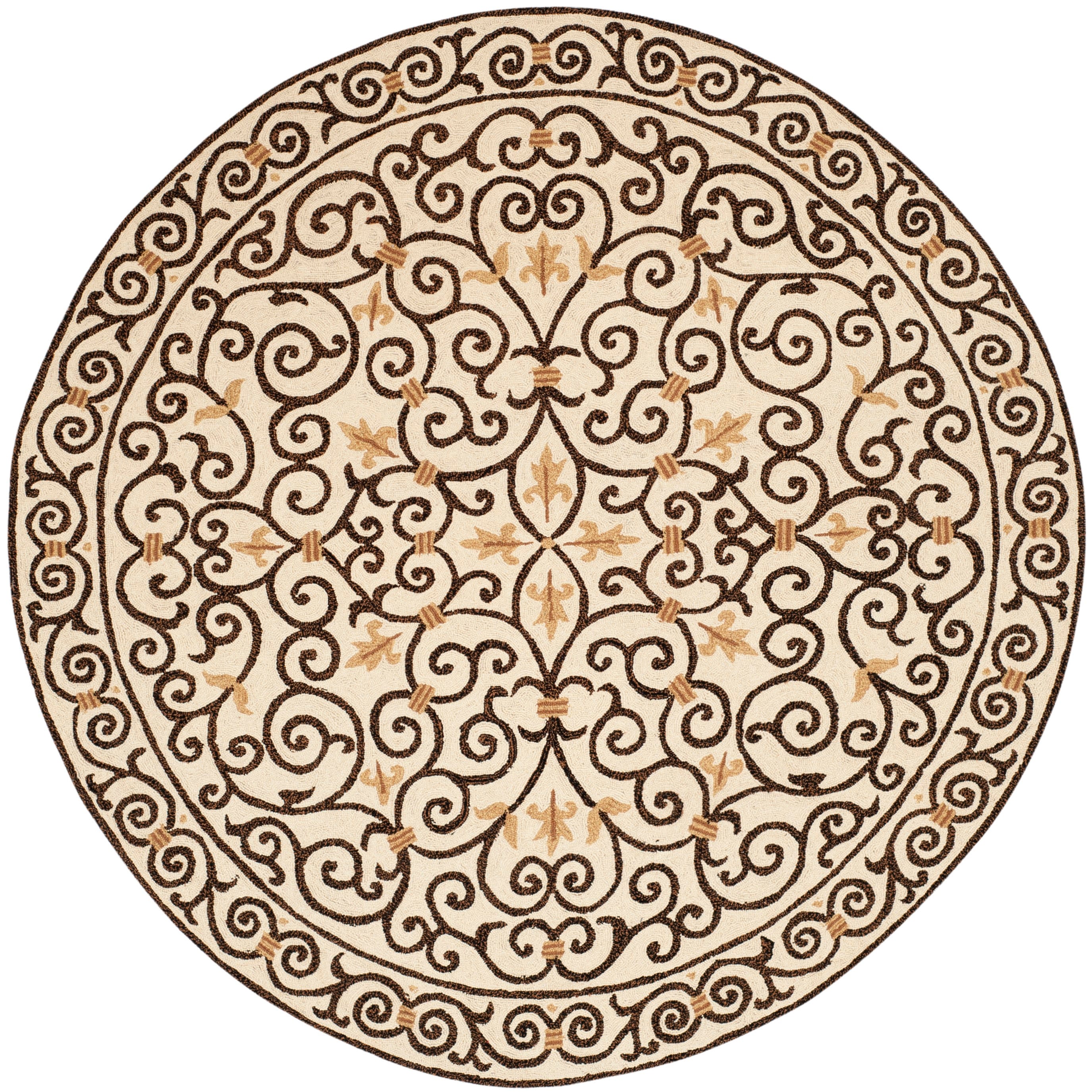 Safavieh HK11H-8R rugs - View #2
