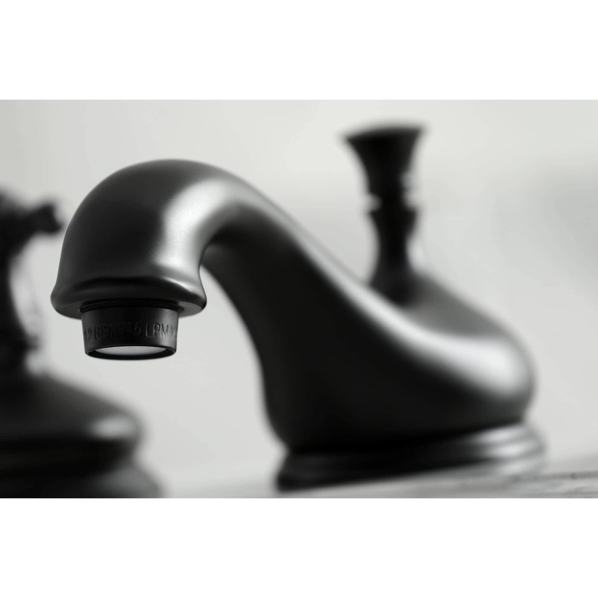 Kingston Brass WLKS1160NL Lavatory-Faucets - View #4