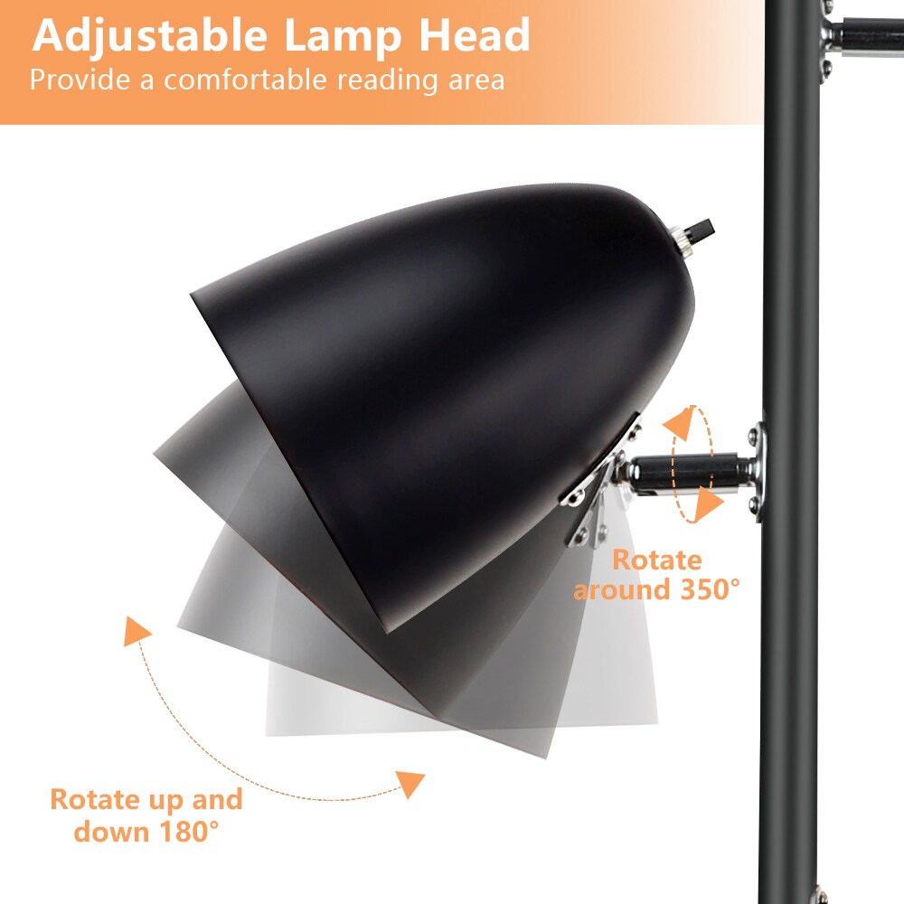 Depuley WSFLL009-B floorlamps - View #4