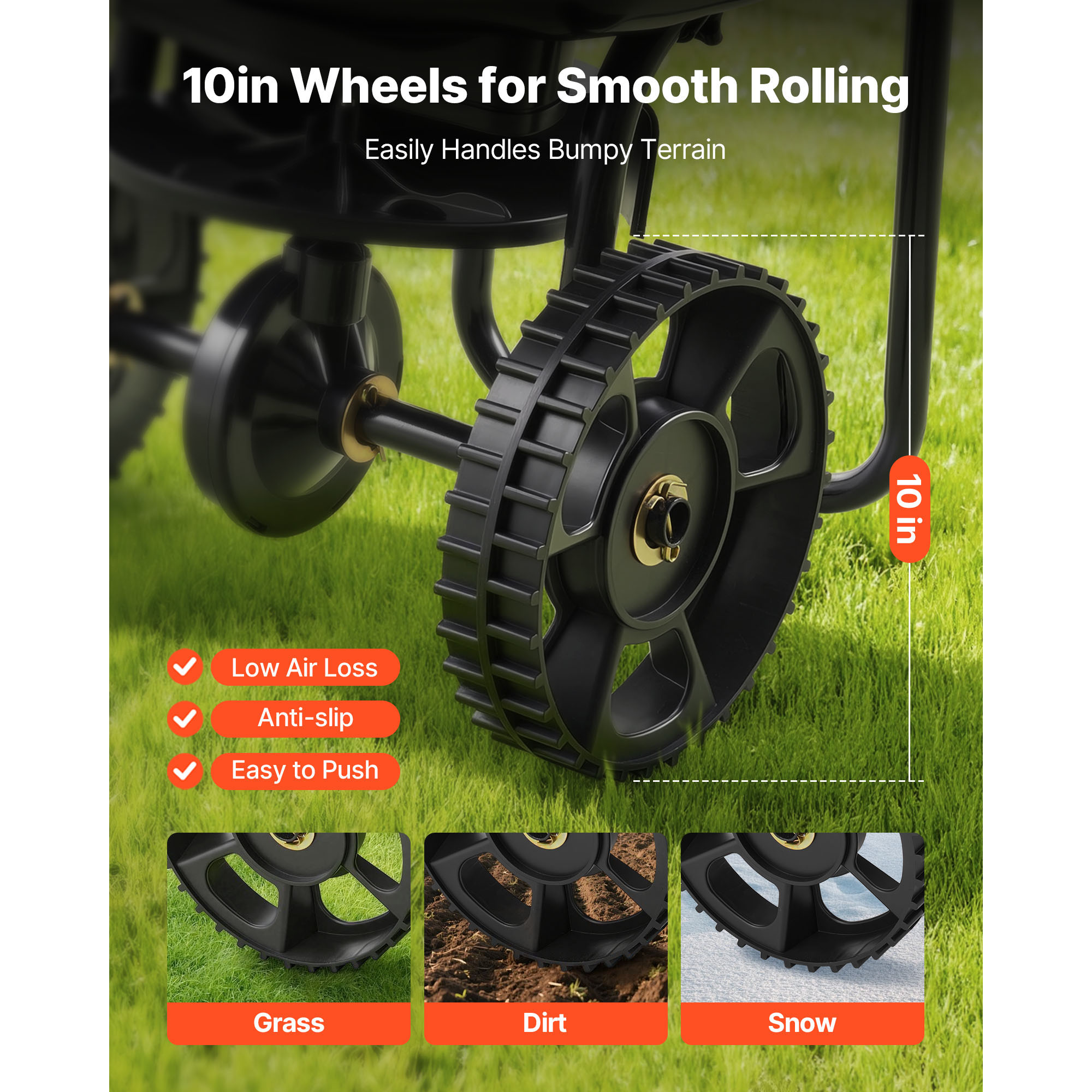 GIVIMO LW102GIVSS2563 Lawn-Leaf-Rakes - View #4