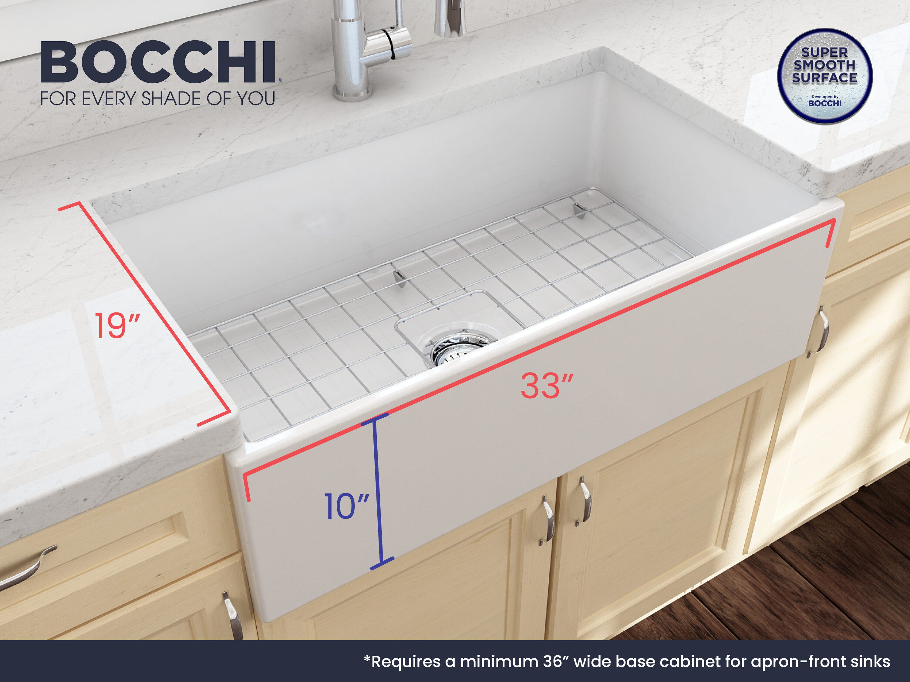 BOCCHI 1352-001-0120 Kitchen-Sinks - View #2