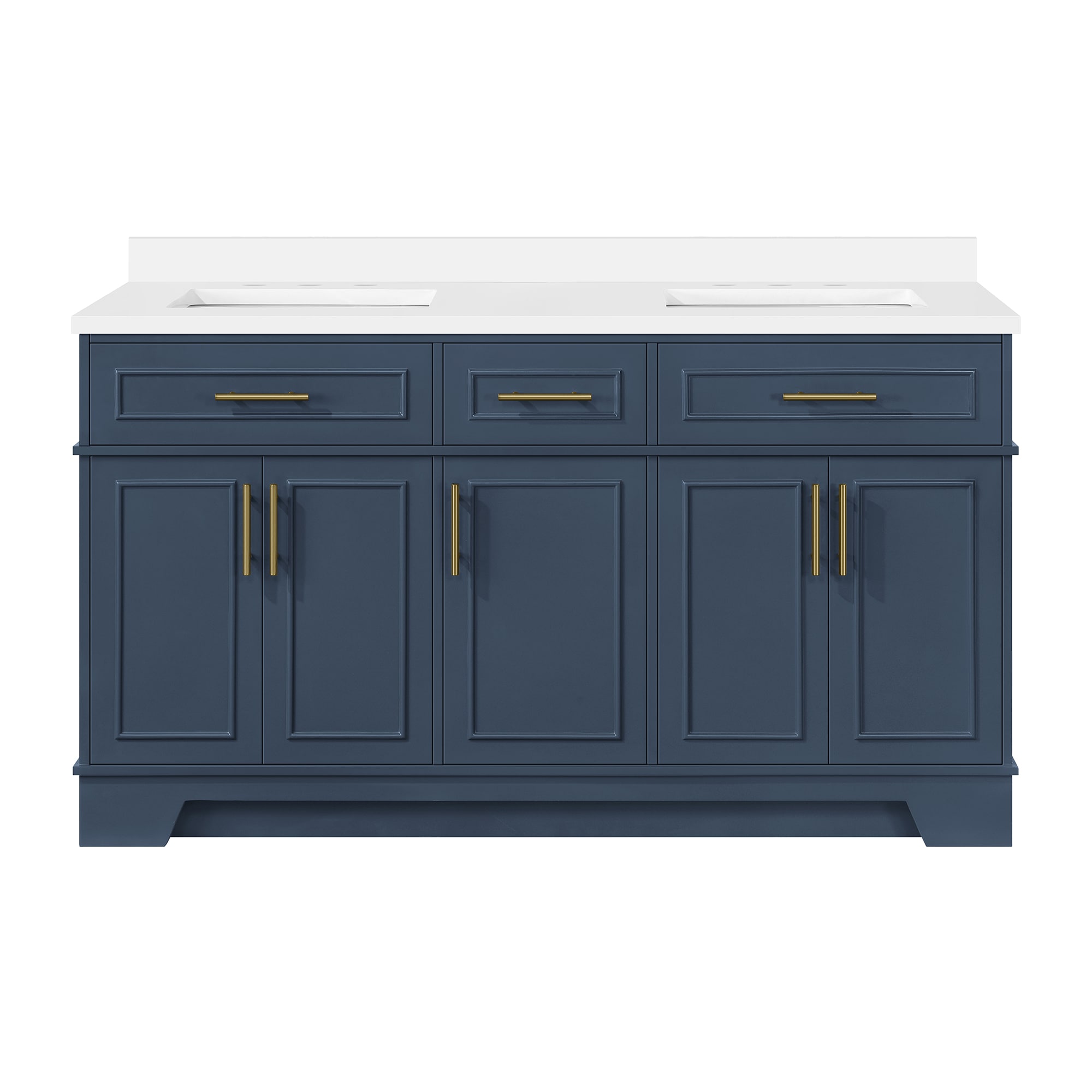 OVE Decors 15VVA-EMER60-045 Bath-Vanity-Combo - View #2