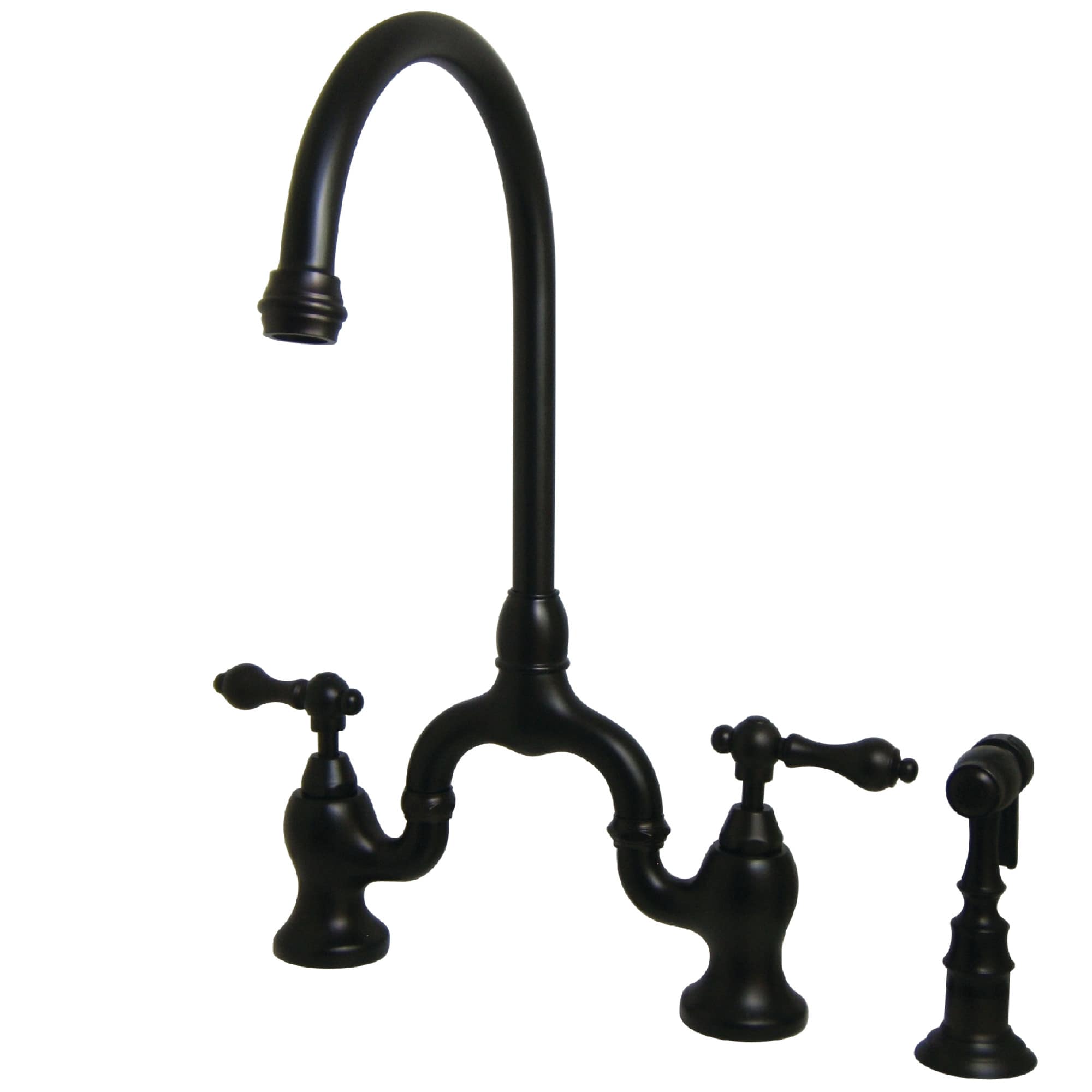 Kingston Brass WLKS7795ALBS Kitchen-Faucets - View #2
