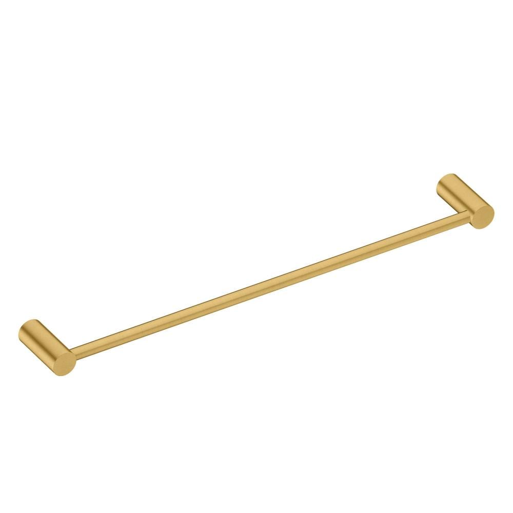 Moen Align 24 In Brushed Gold Wall Mount Single Towel Bar In The Towel   44139111 