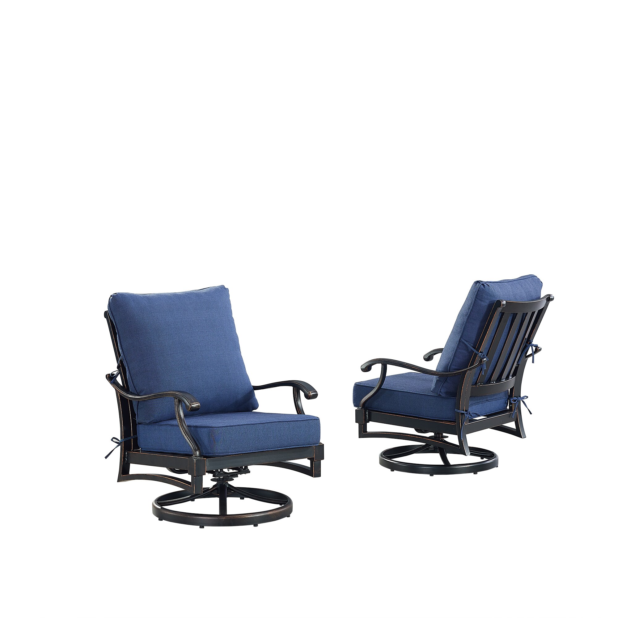 Oakland Living SHAO2CHBLCUA Patio-Chairs - View #3
