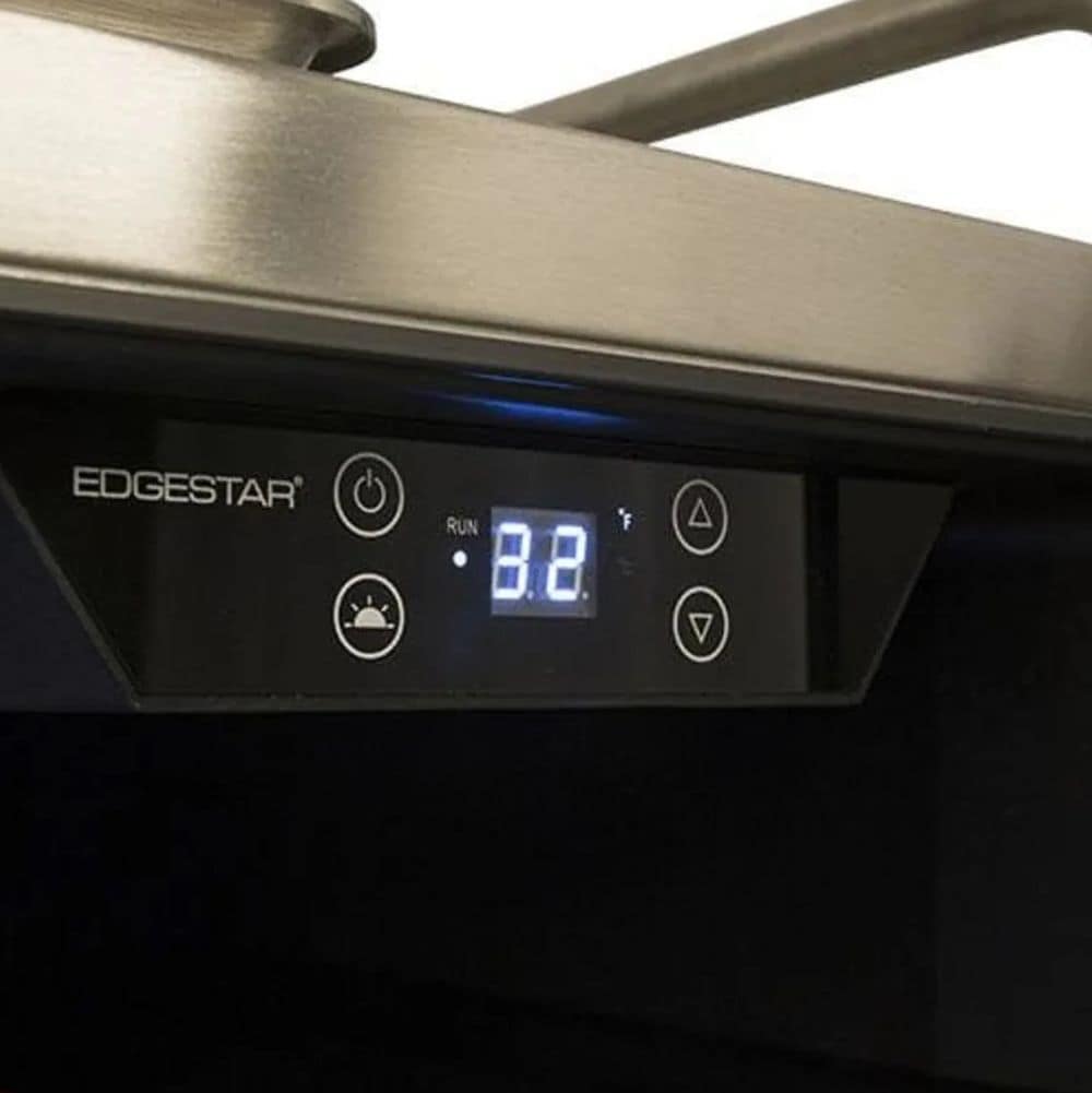 EdgeStar KC7000BSSTWIN kegerators - View #5