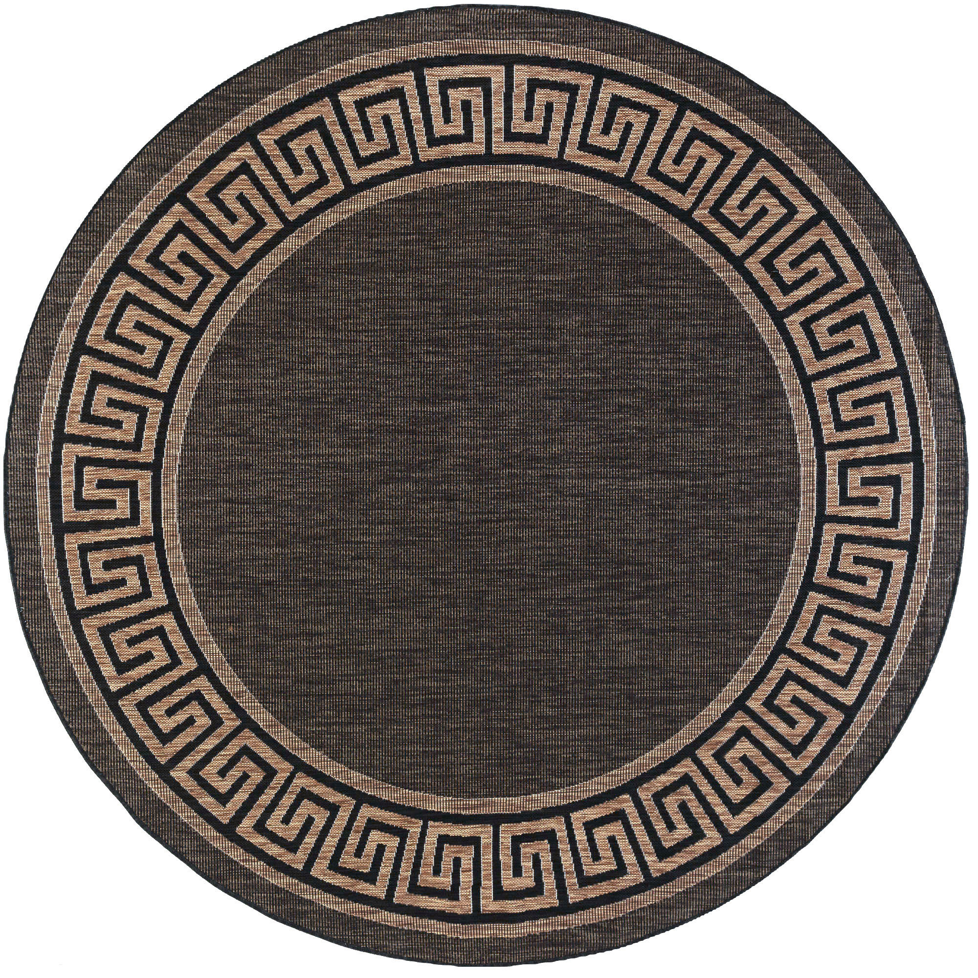 Tayse ECO1001 8RND rugs - View #5