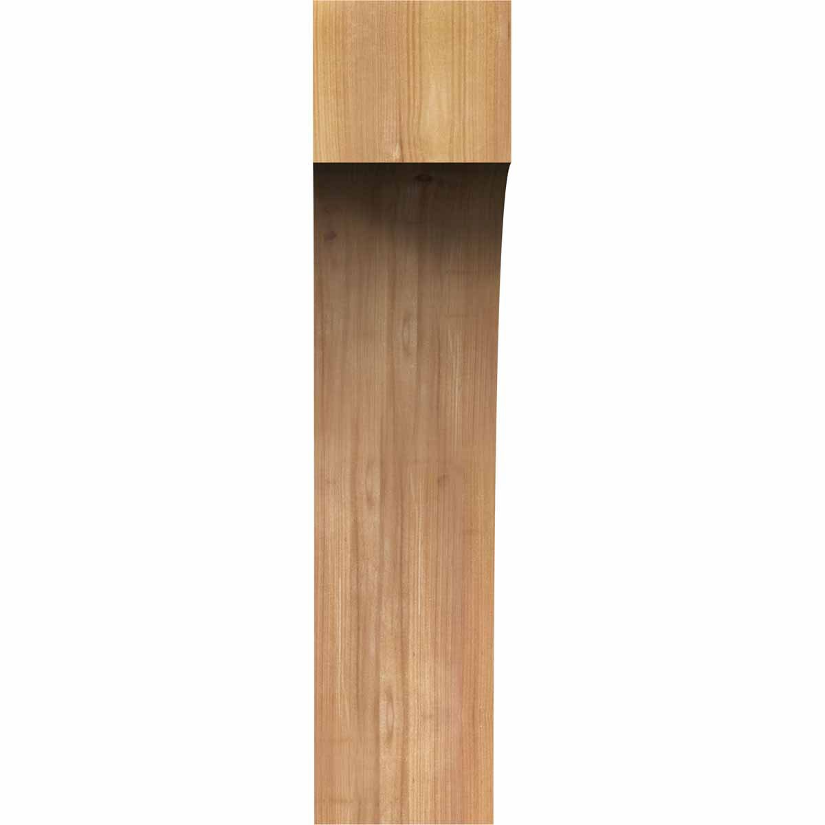 Ekena Millwork COR06X12X24HUN00SWR corbels - View #2