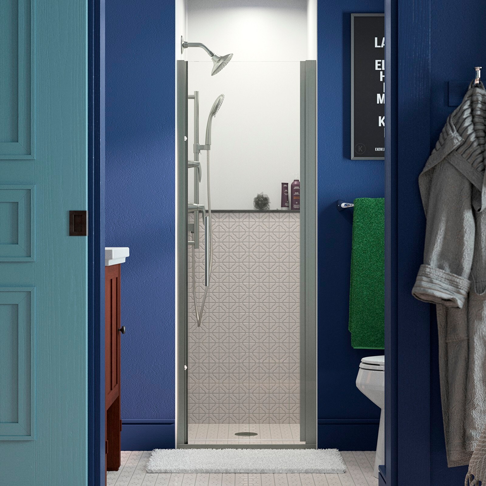 Sterling 5698-24N-G05 Shower-Doors - View #4