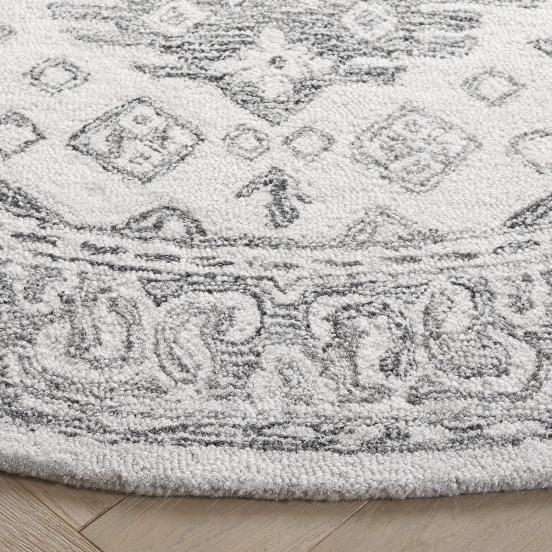Safavieh EBN143F-6R rugs - View #3