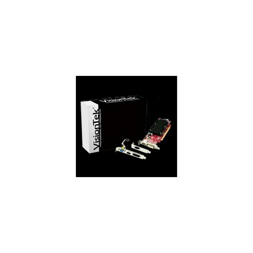 Visiontek DH900456  900456 Radeon 6350 PCIe 1GB DMS59