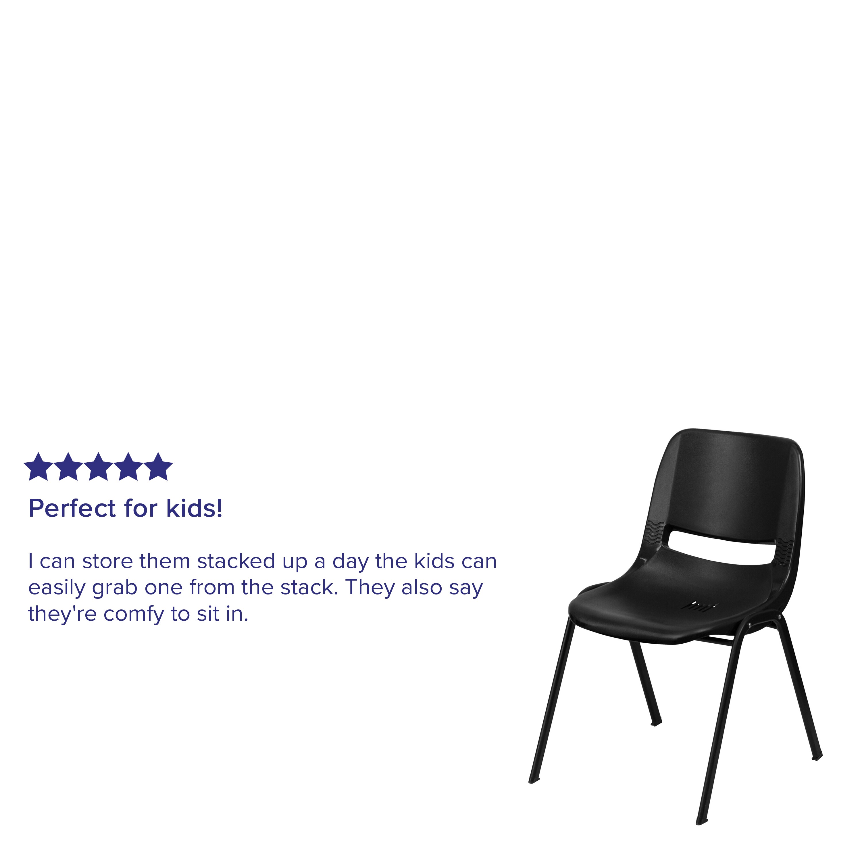 Flash Furniture 812581018646 chairs - View #11