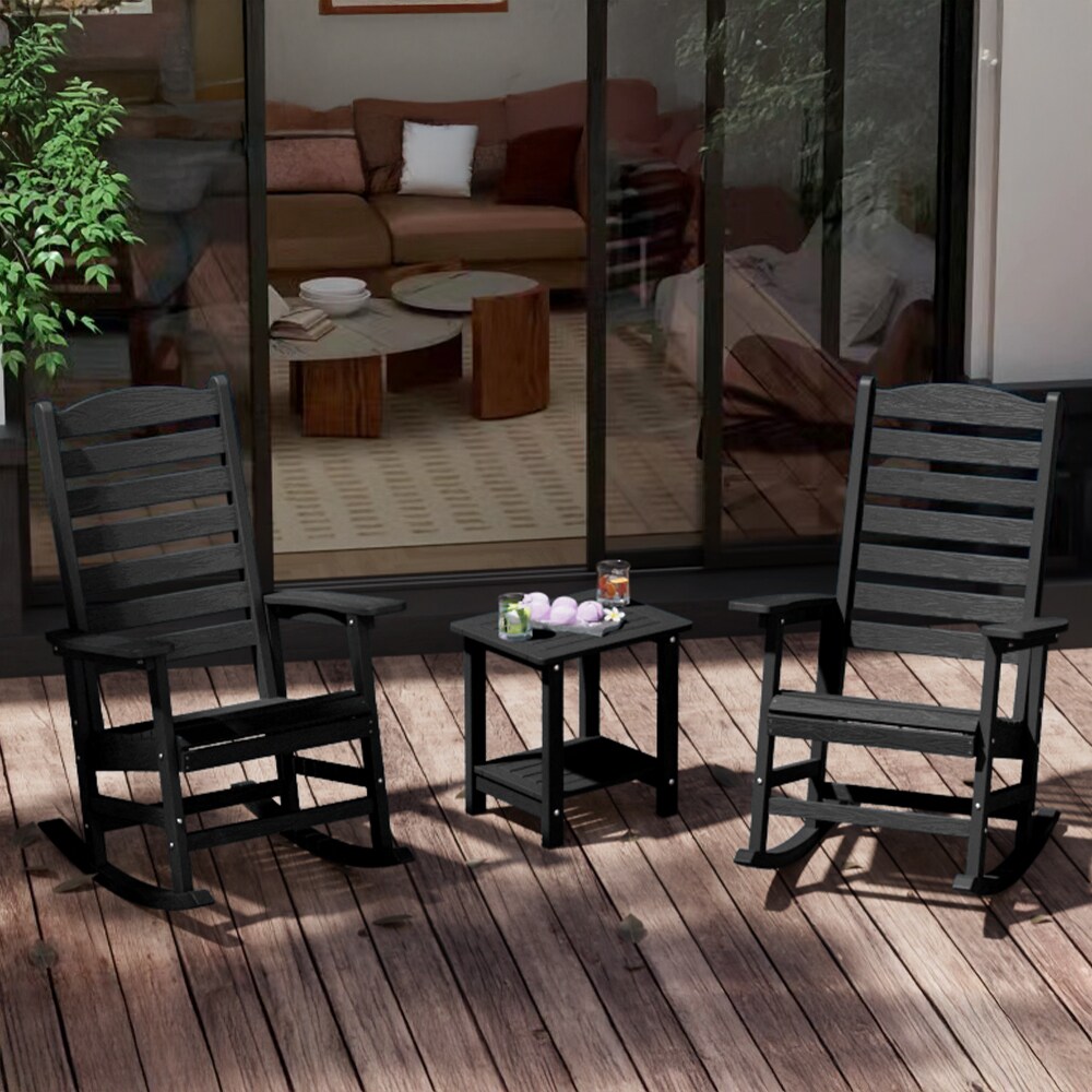 YEFU LSDOC001 Patio-Chairs - View #2