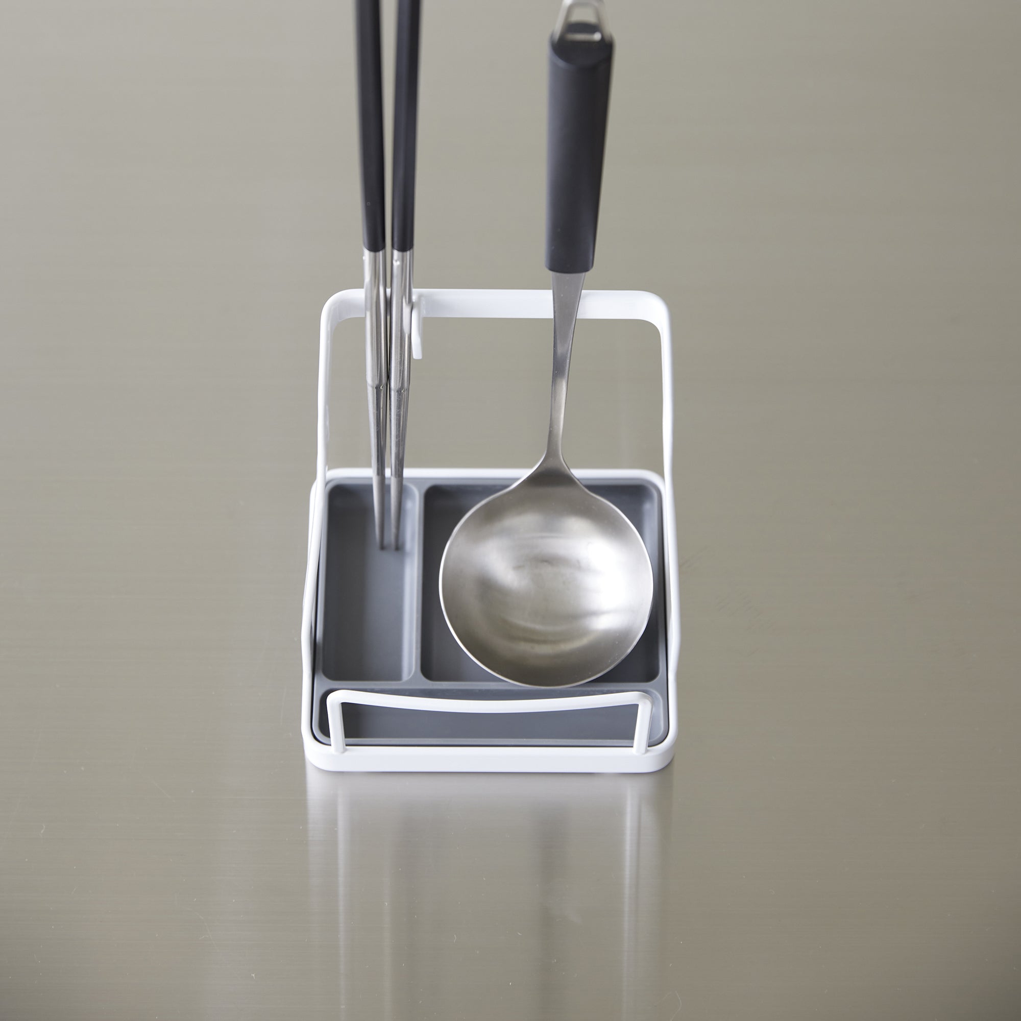 Yamazaki 1551 Kitchen-Utensil-Holder - View #11
