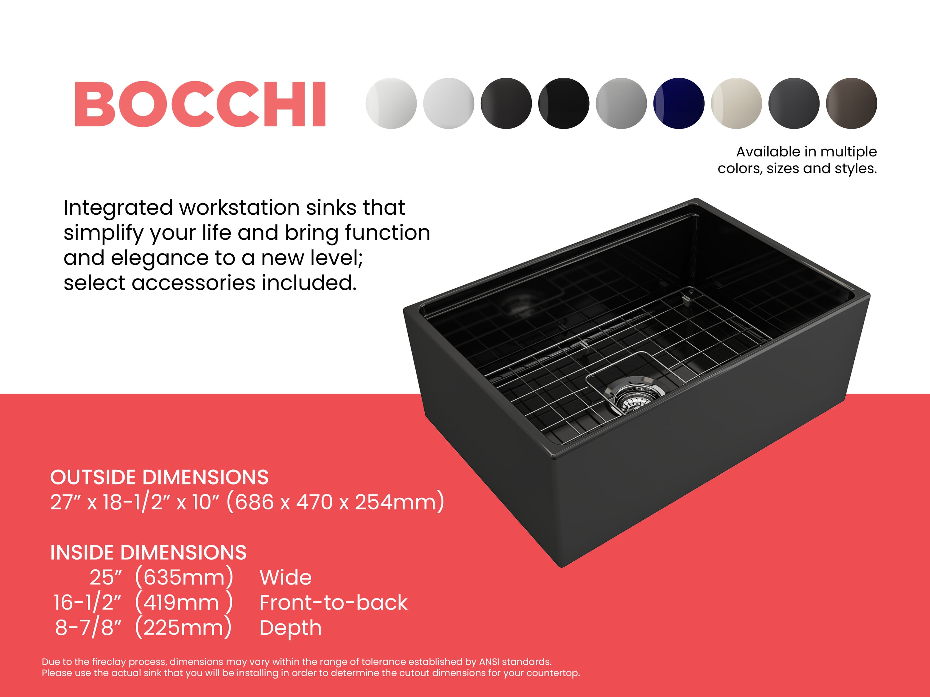 BOCCHI 1628-005-0120 Kitchen-Sinks - View #3