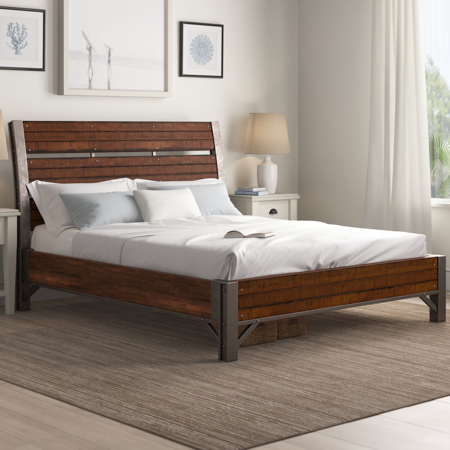 JASMODER B011S00256 nightstands - View #3