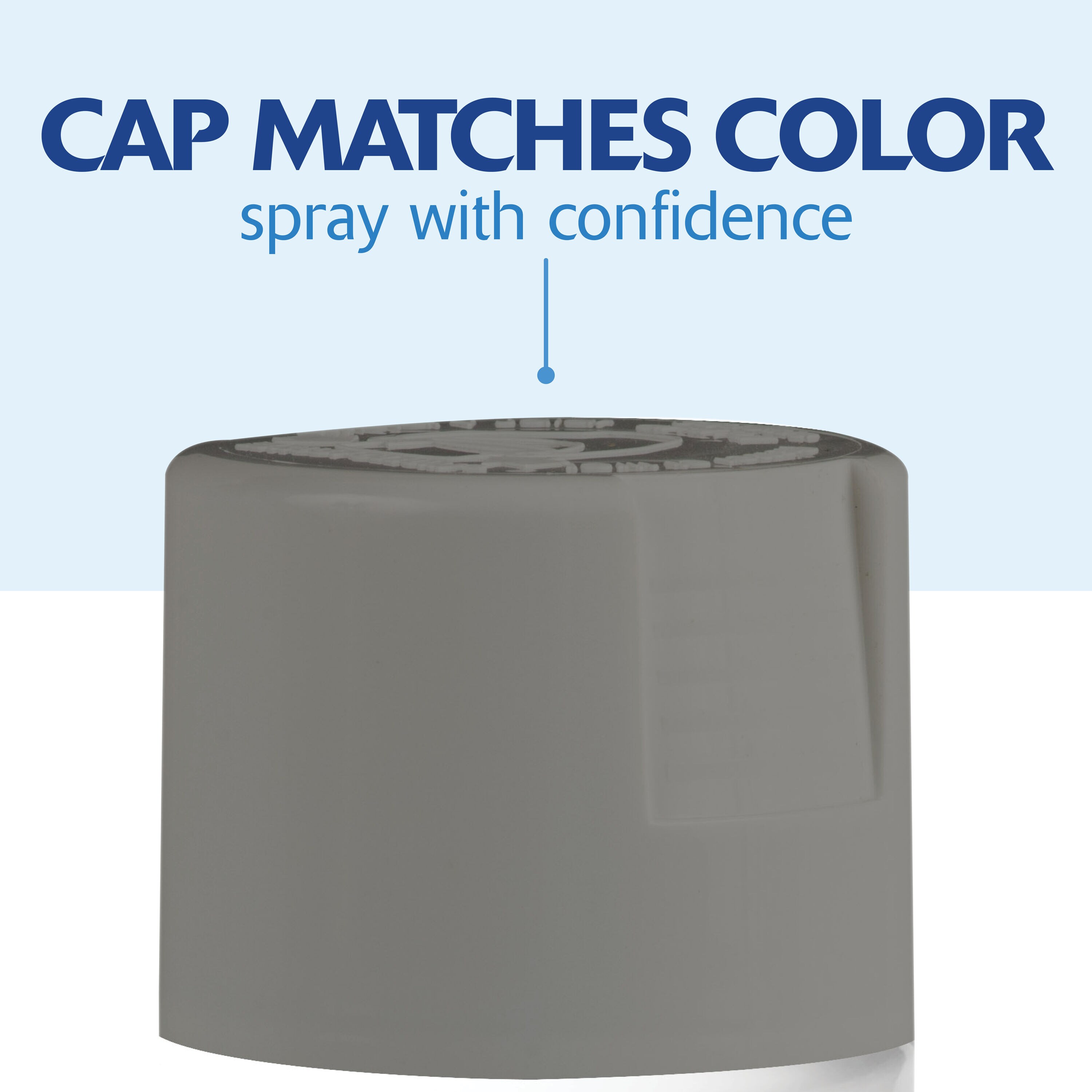 Sears Soft Gray Precisely Matched For Paint and Spray Paint