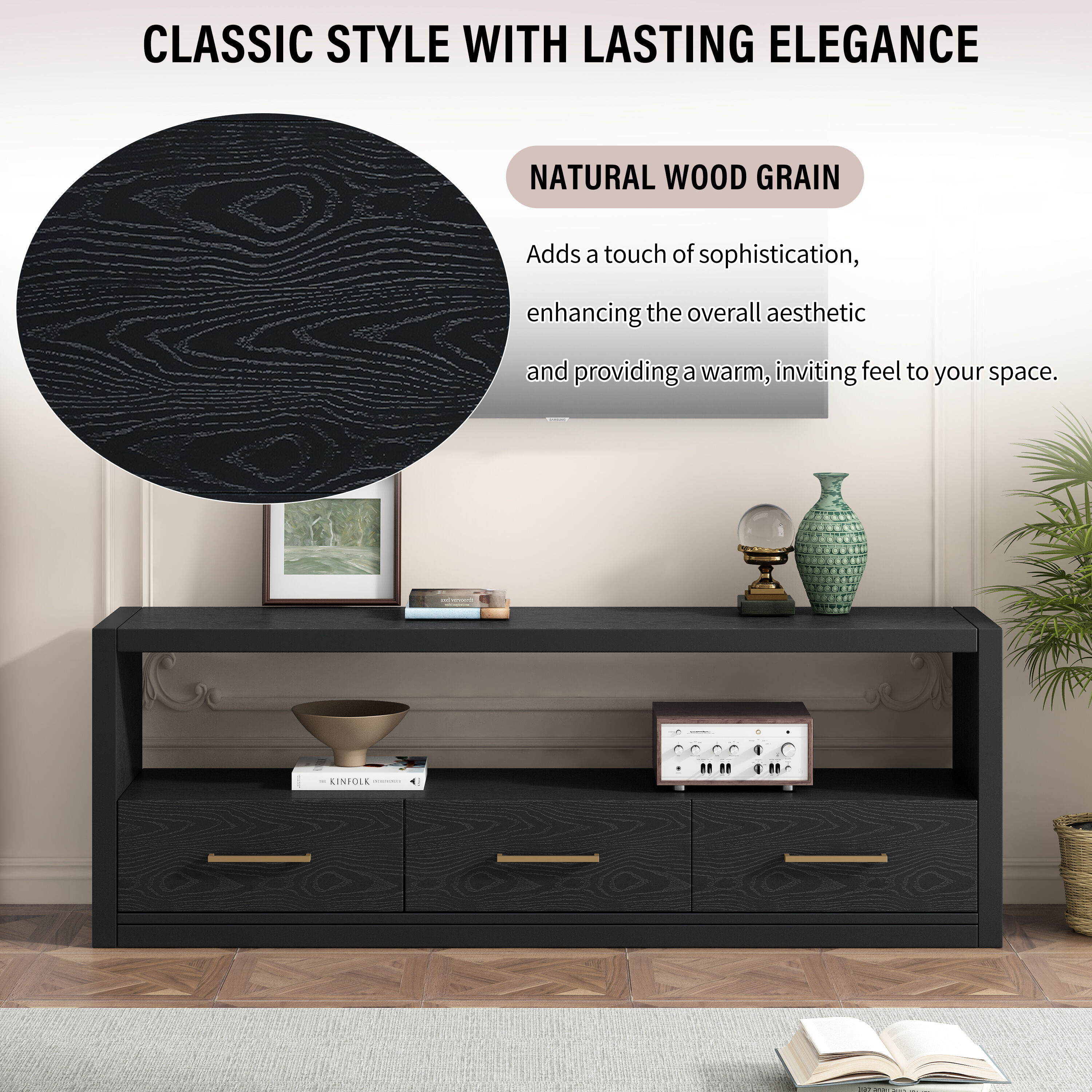 ModernLuxe N760P251944B Tv-Stands - View #5