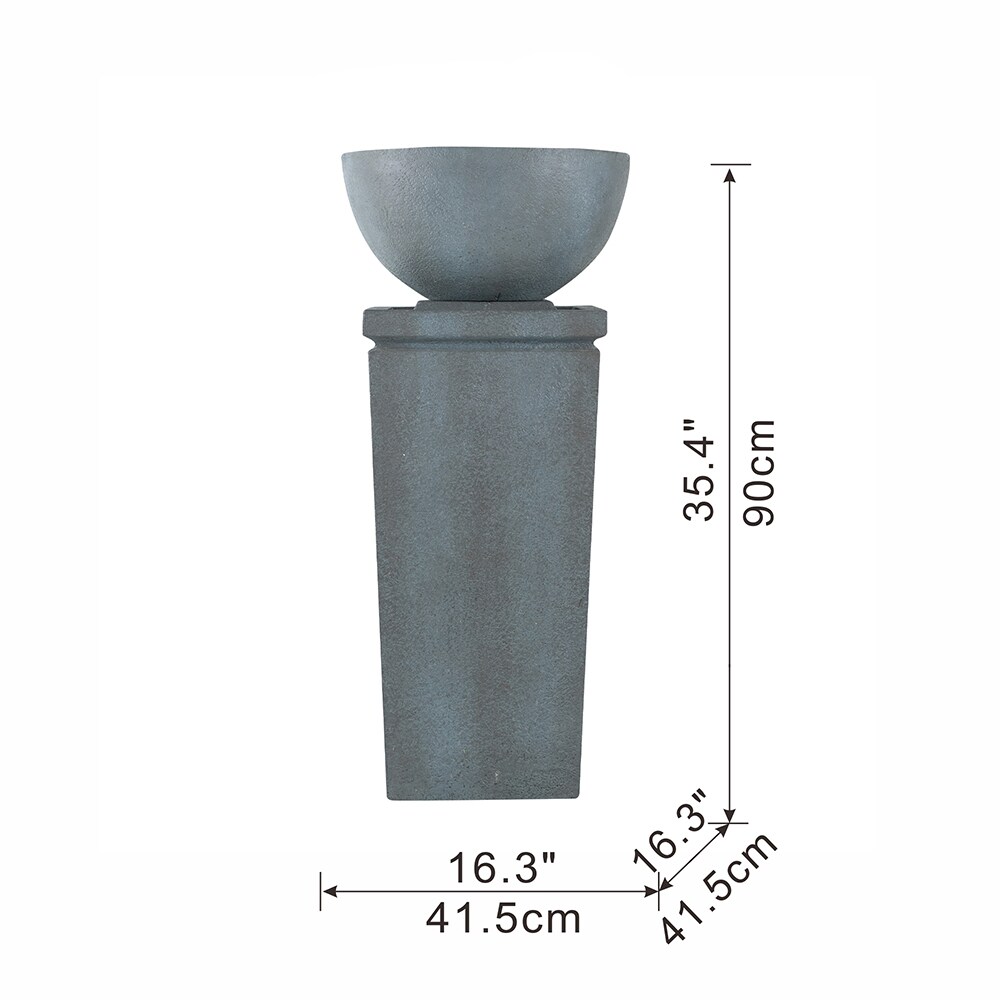 AHIOU HOME ZAAHG-125235OF fountains - View #7