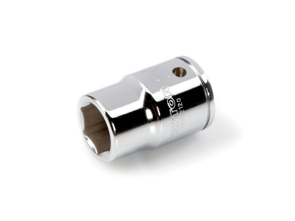 TEKTON SHD32120 3/4-in Drive Metric 20mm Shallow Socket