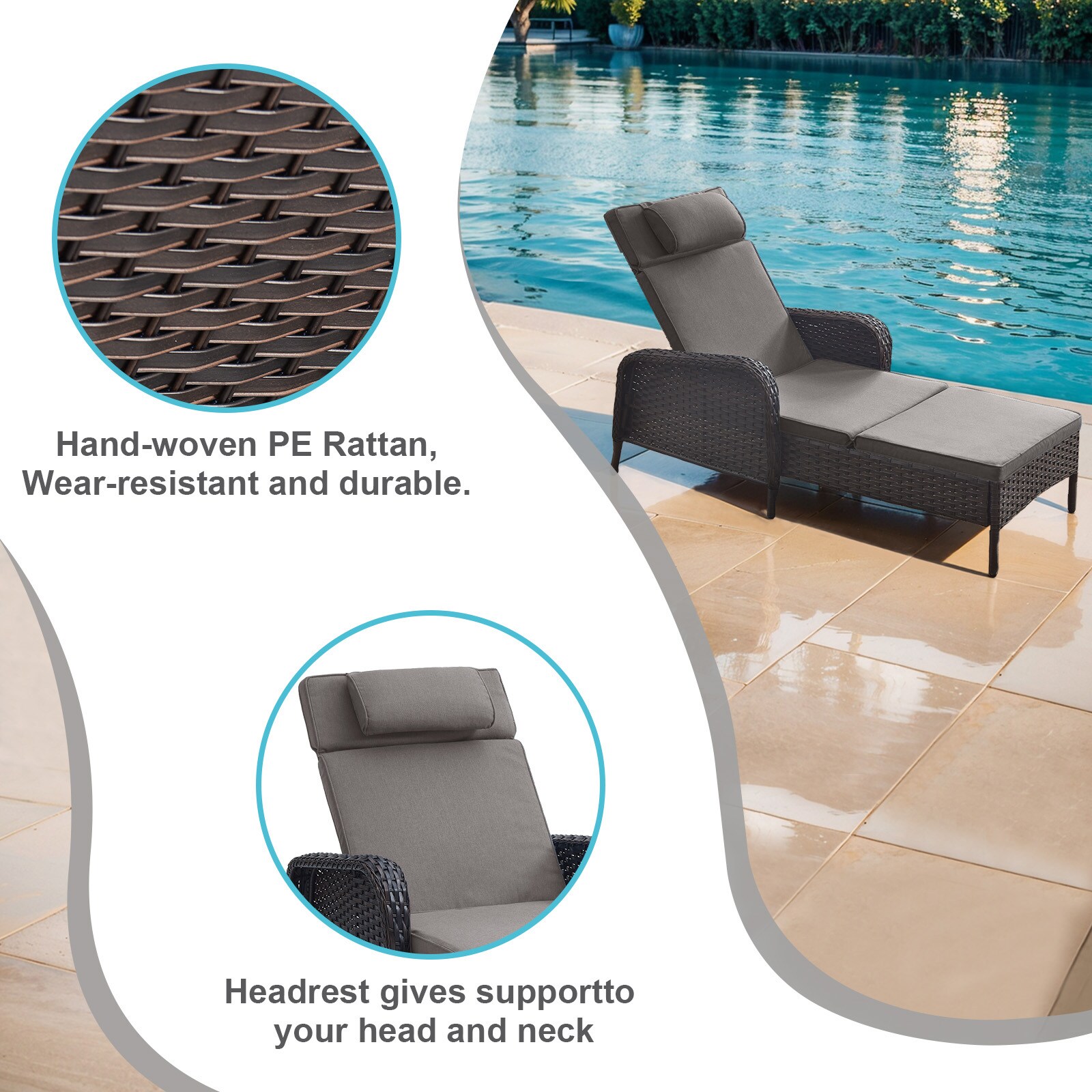 Rilyson FS140-3 Patio-Chairs - View #8