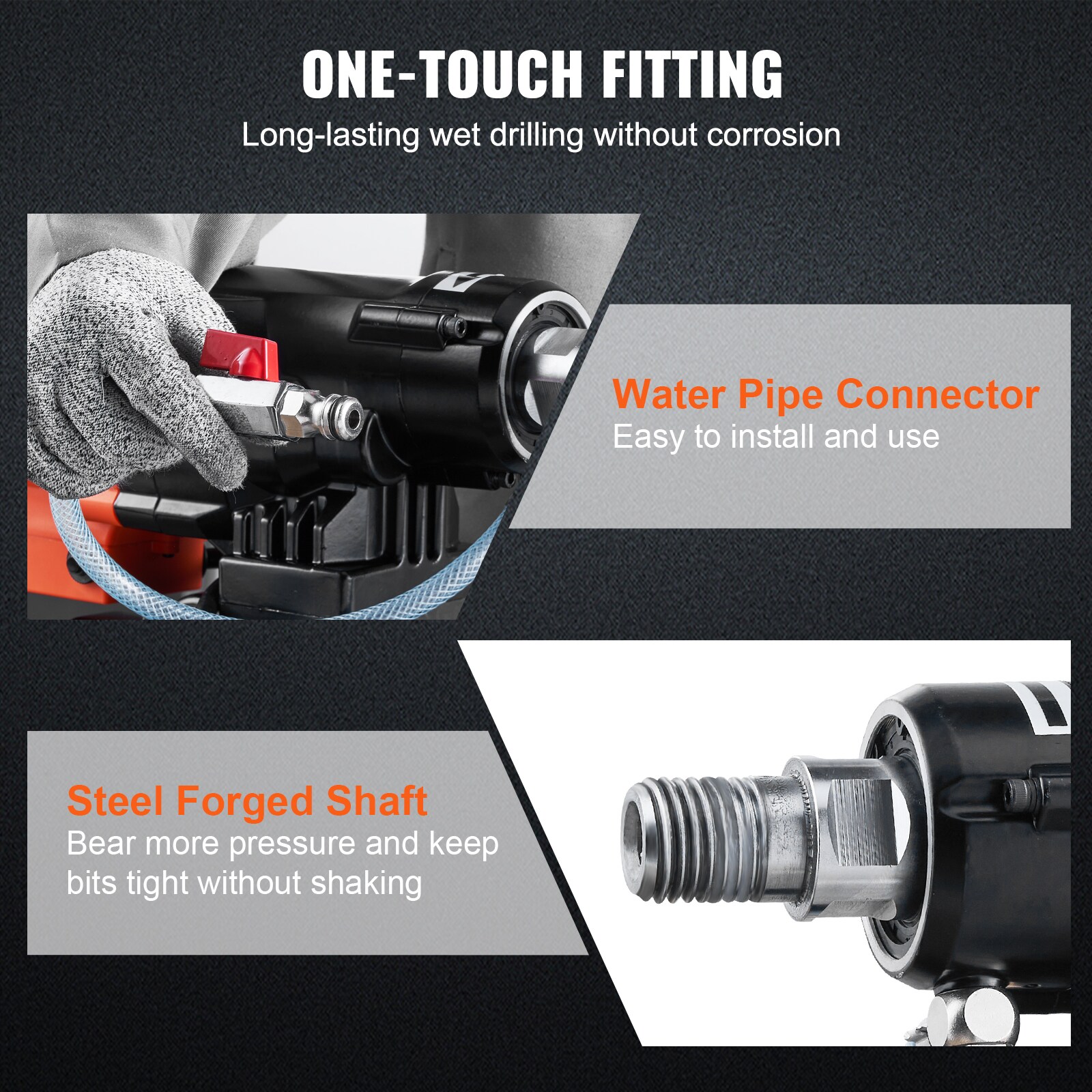 VEVOR SCLSJGSZKJY802524V1 Cordless-Rotary-Hammers - View #4