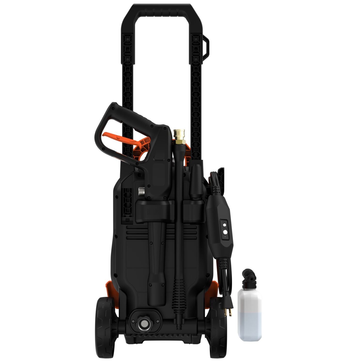 Black + Decker Pressure Washer 1300w  PakWheels Auto Parts & Accessories 