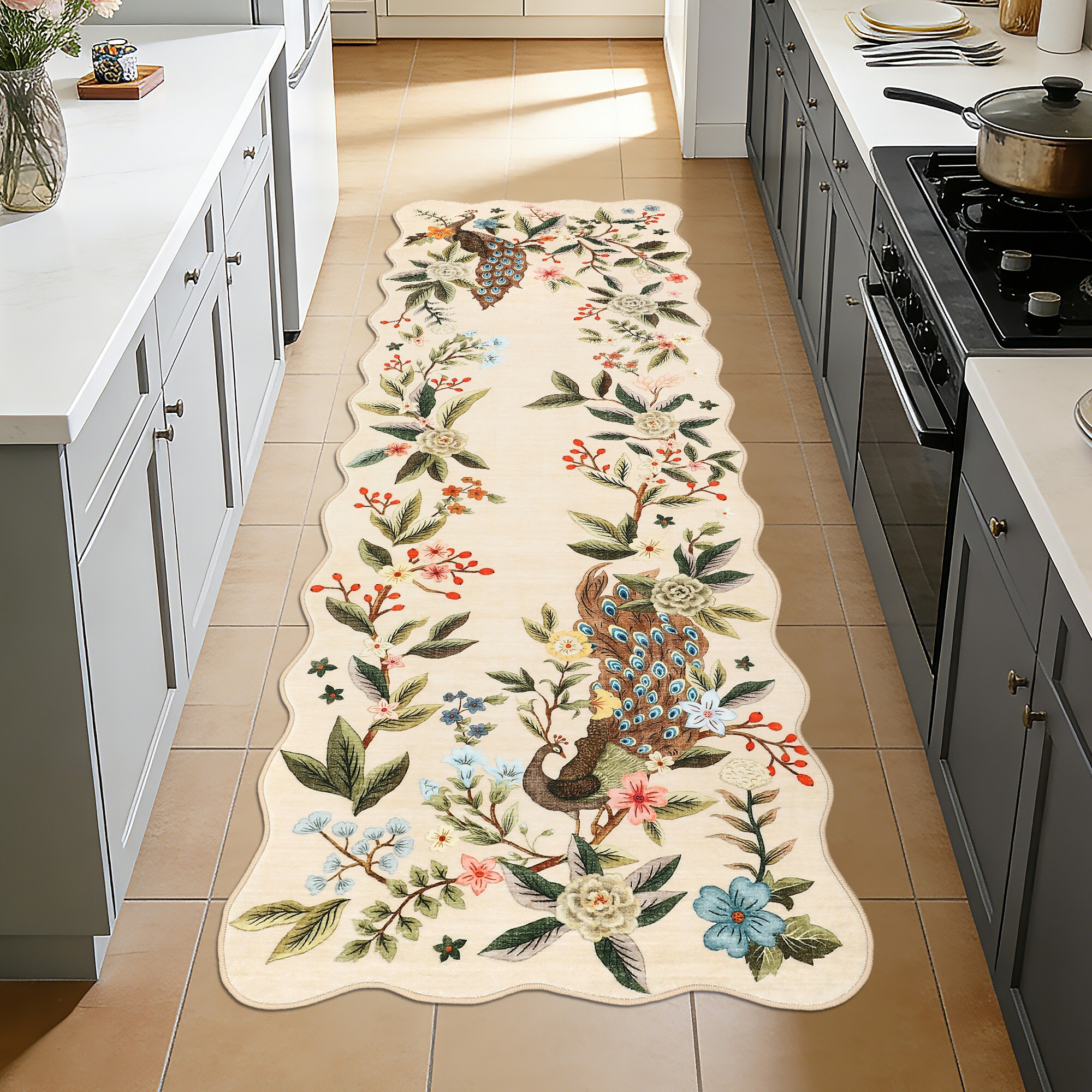 Garvee SUNNY-RUG-Y47G rugs - View #5