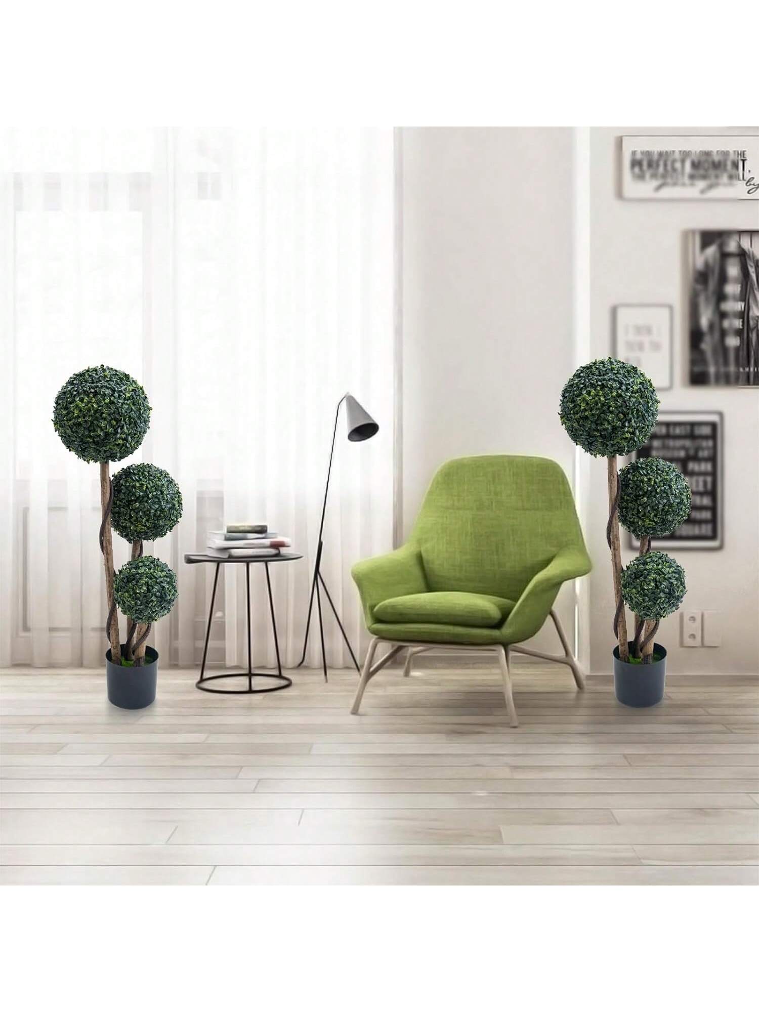 Der Rose PHO-33K66MNL-HF2 Artificial-Plants-Trees - View #4