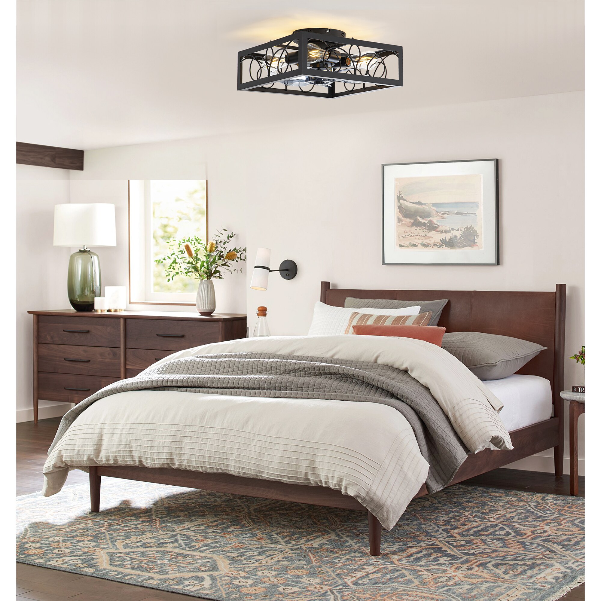 Breezary 35033-BK Ceiling-Fans - View #11