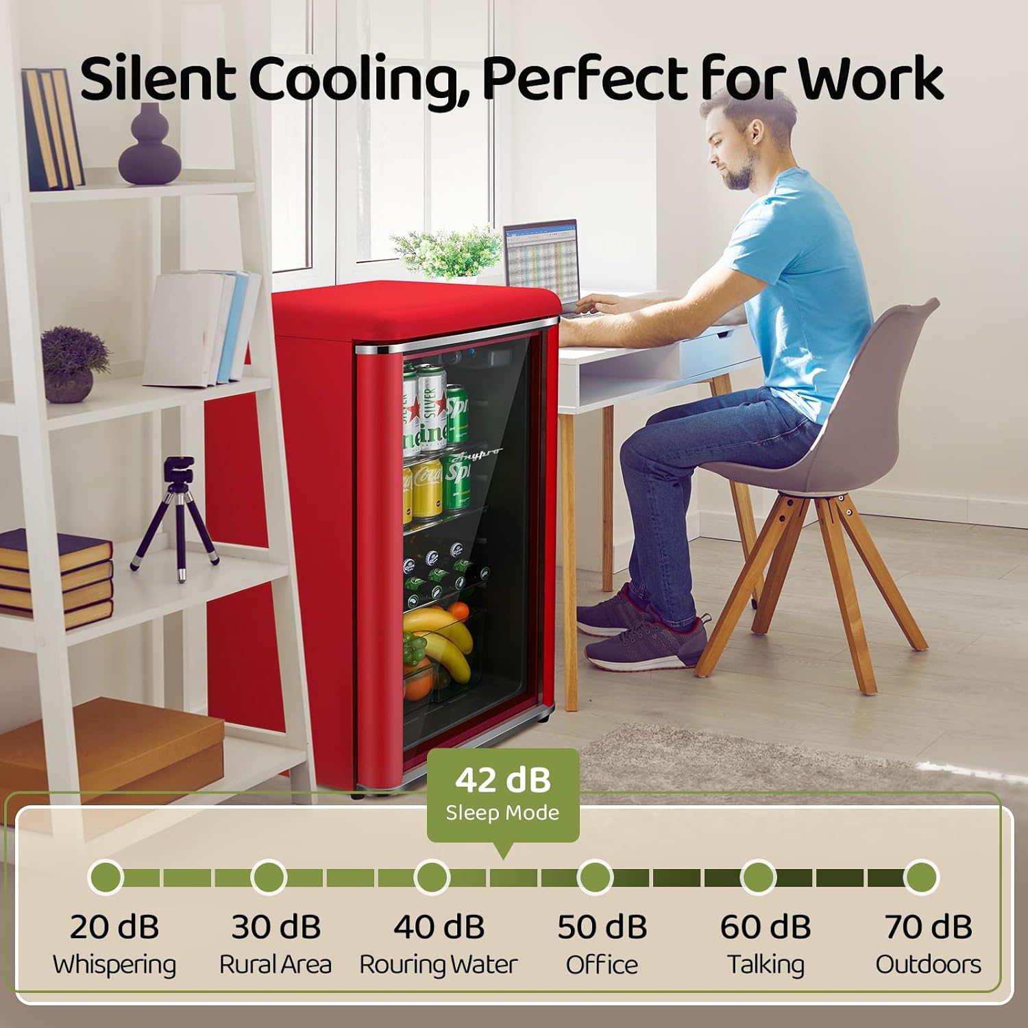 Jeremy Cass GJKIFLB80GRD Beverage-Dispensers - View #4