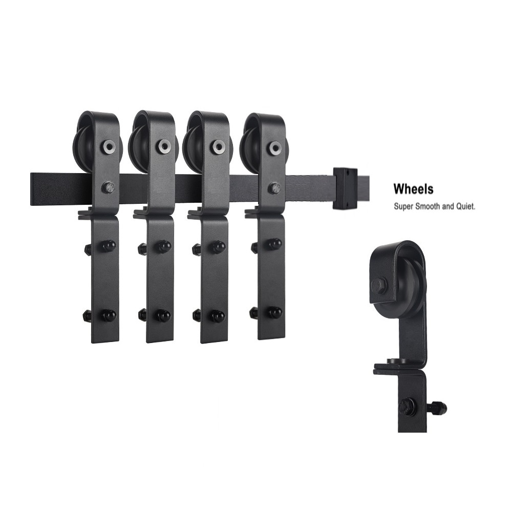 RELIABILT 07-3023 Barn-Door-Roller-Kits - View #7