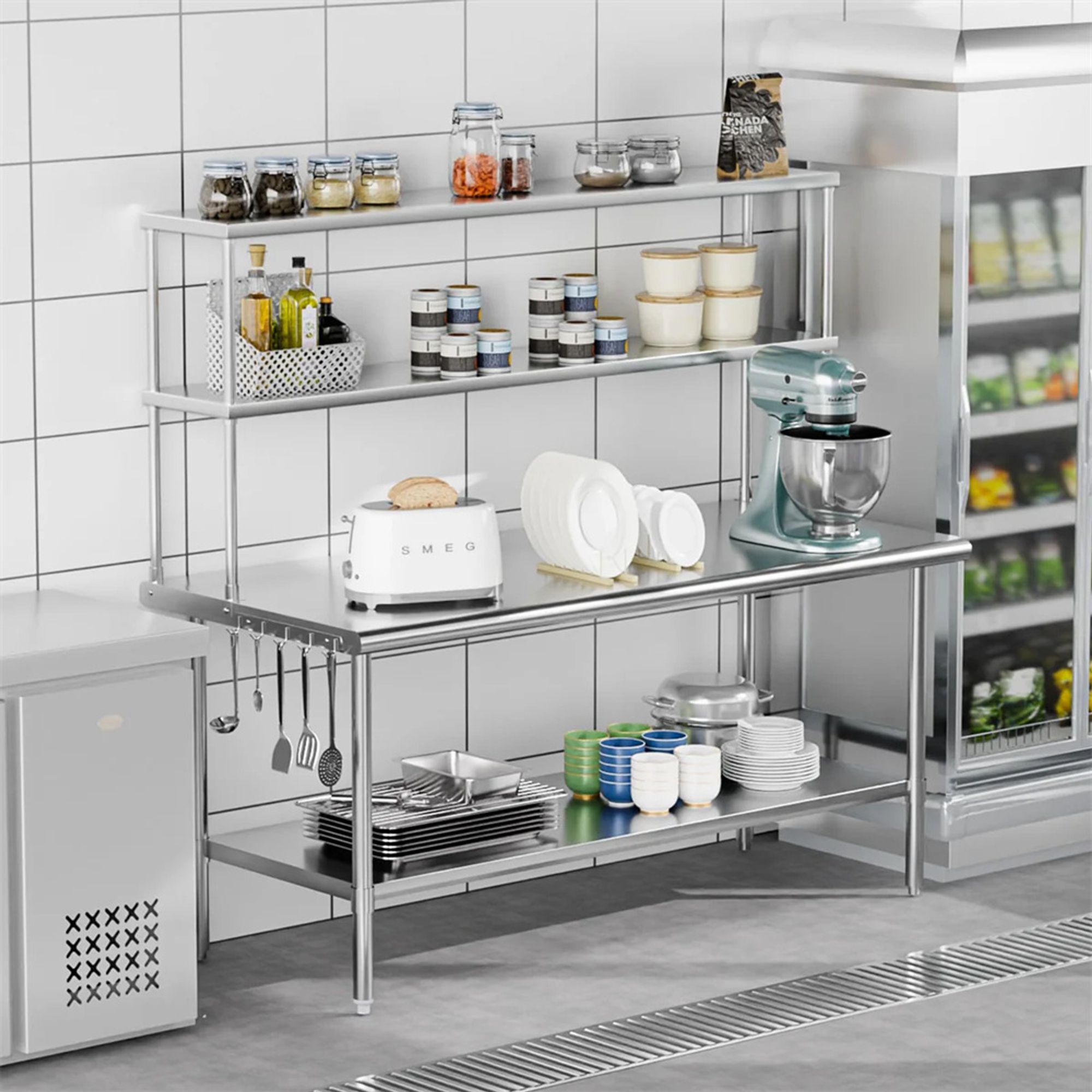 Winado G47001035 Kitchen-Furniture - View #2