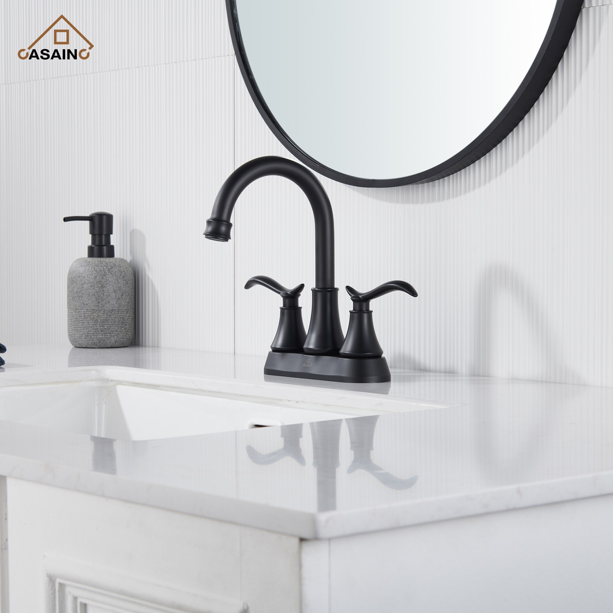 CASAINC CALTC15CP Lavatory-Faucets - View #5