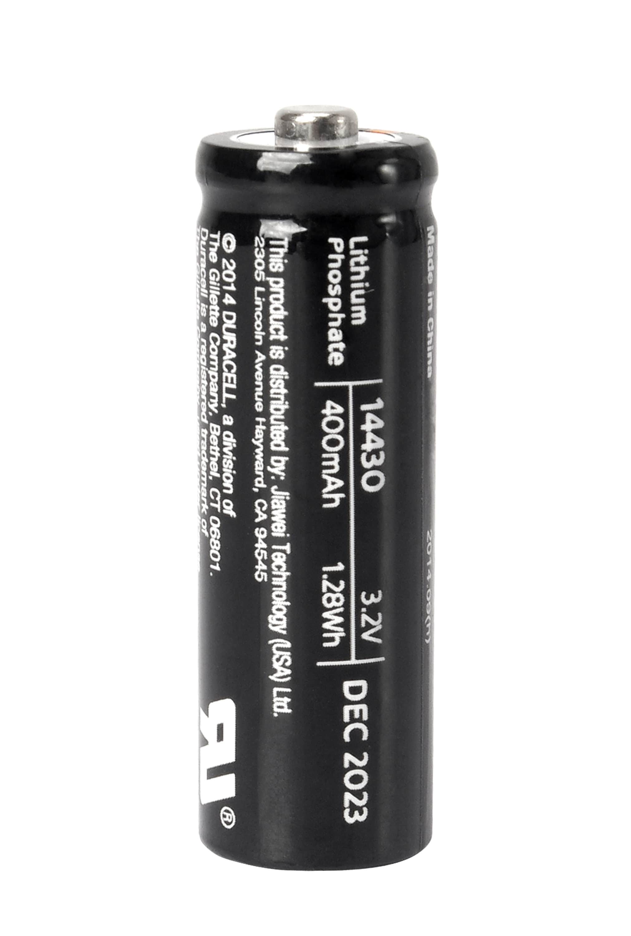 Batterie Lithium 3.7V 300 - 400MAH E-collar Technologies