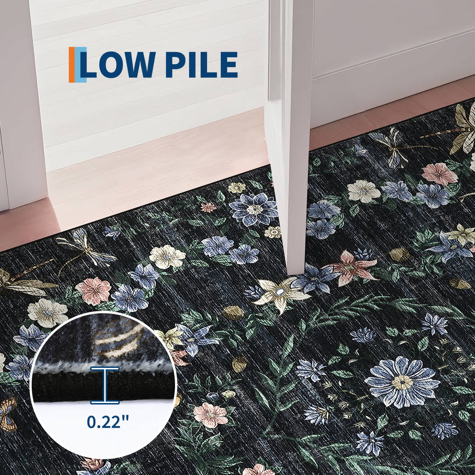 Qeetex LSN-PHK-34BNSYS3 rugs - View #8