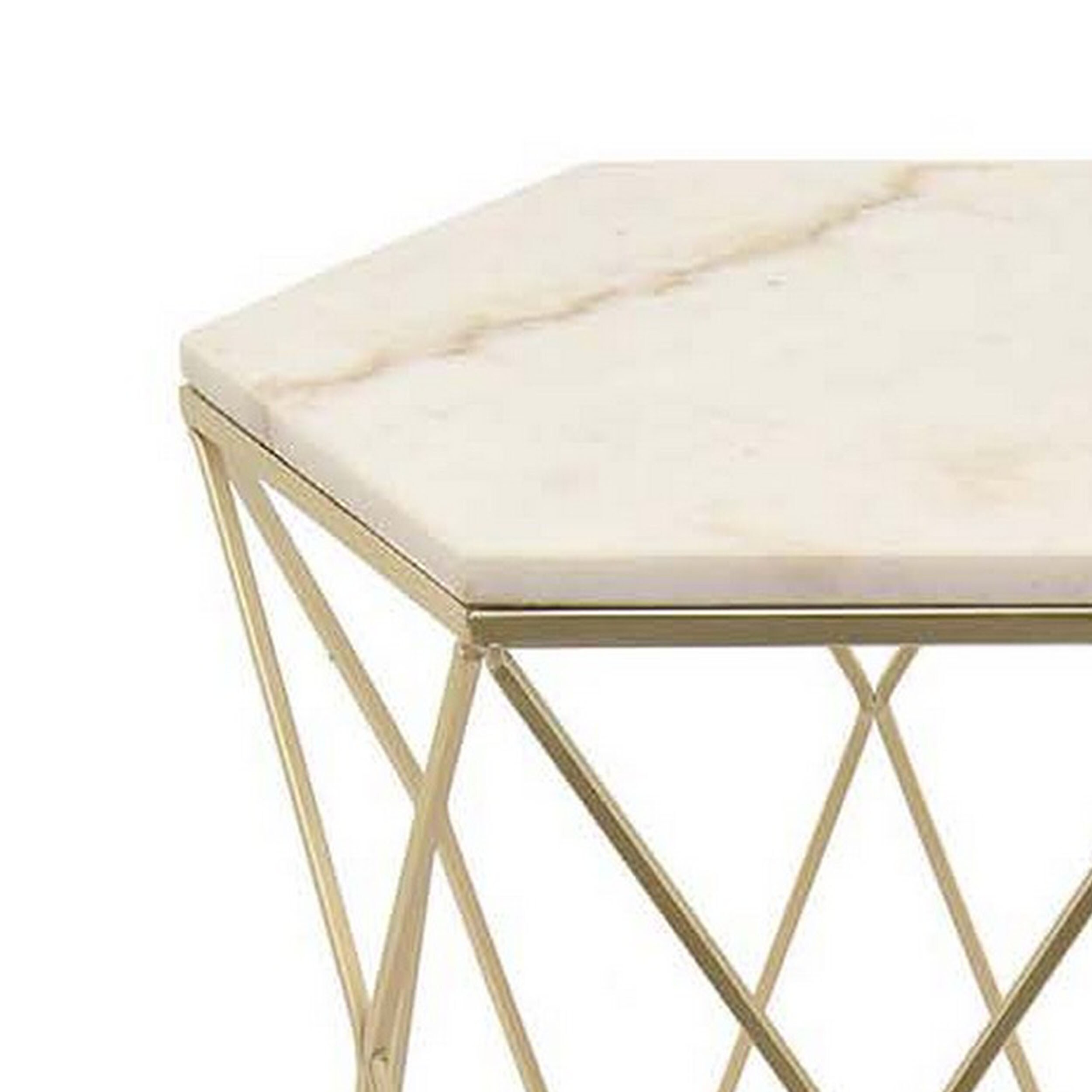 Benzara BM311437 Plant-Stand - View #2