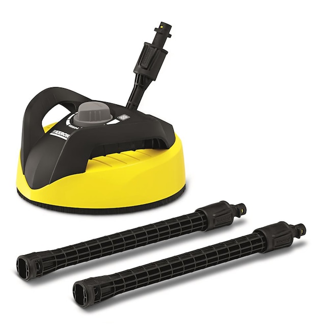 Wapenstilstand gracht Prestigieus Karcher Surface Cleaners 11-in 2000 PSI Rotating Surface Cleaner for  Electric Pressure Washers in the Pressure Washer Surface Cleaners  department at Lowes.com