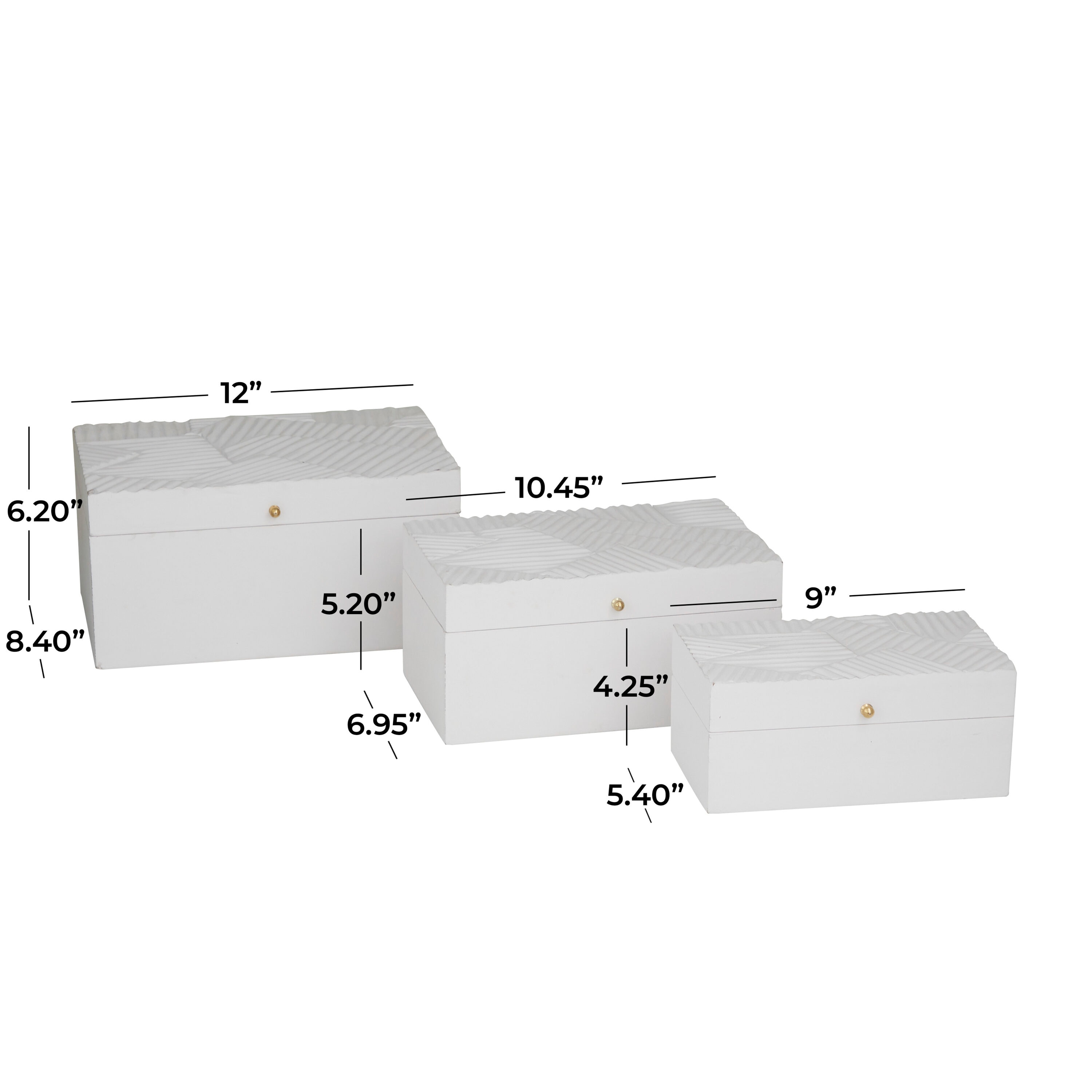 The Novogratz 74628 Decorative-Accessories - View #4