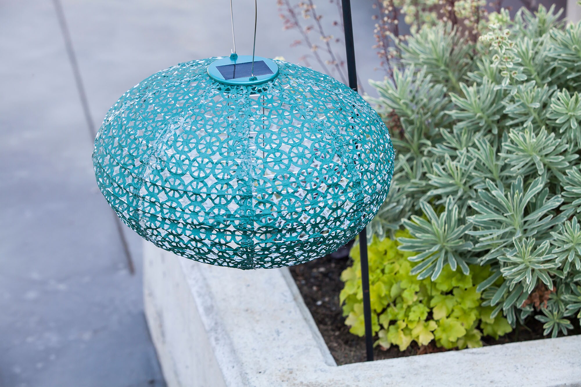 Allsop 32027 Outdoor-Decorative-Lanterns - View #4