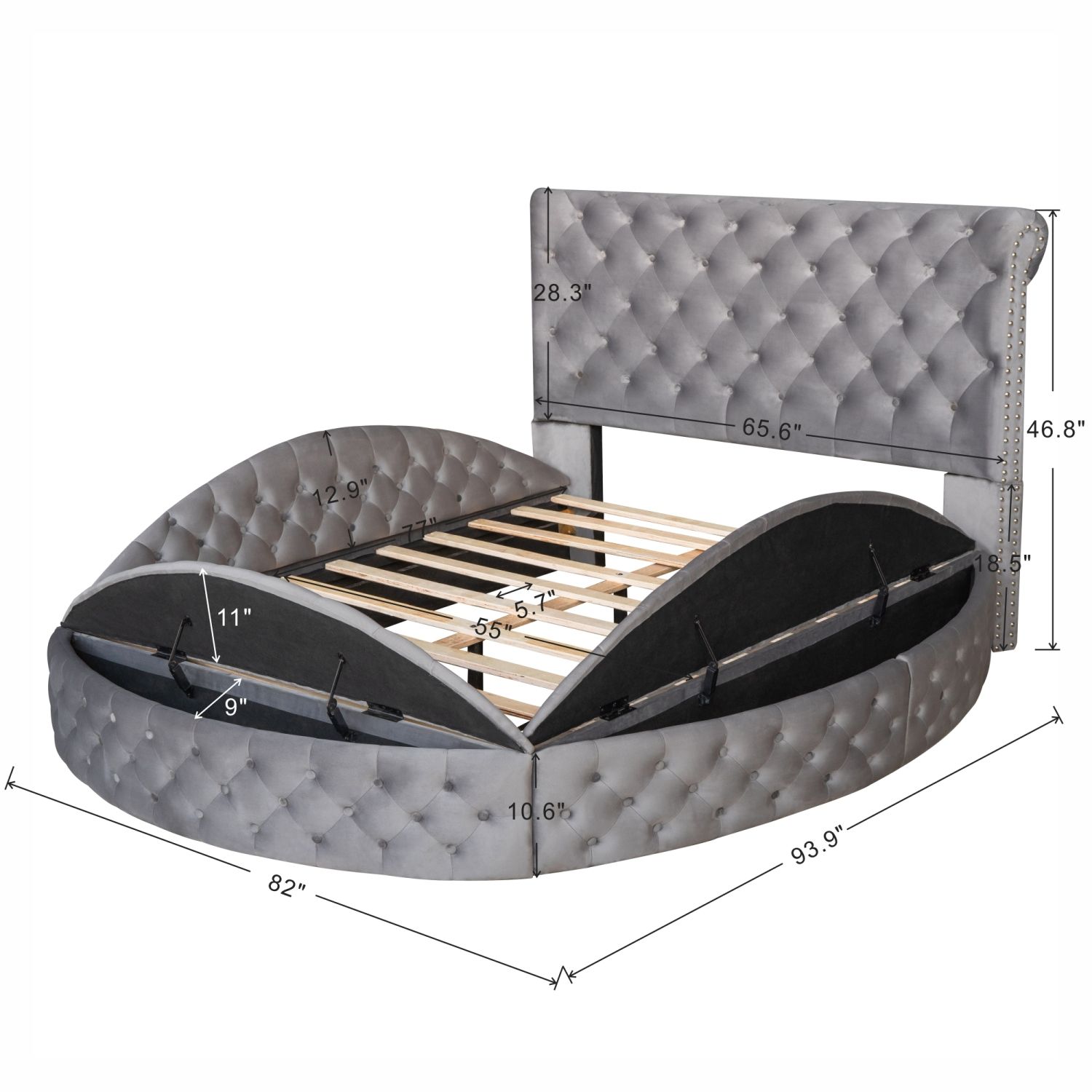 JASMODER GX001505AAE beds - View #6