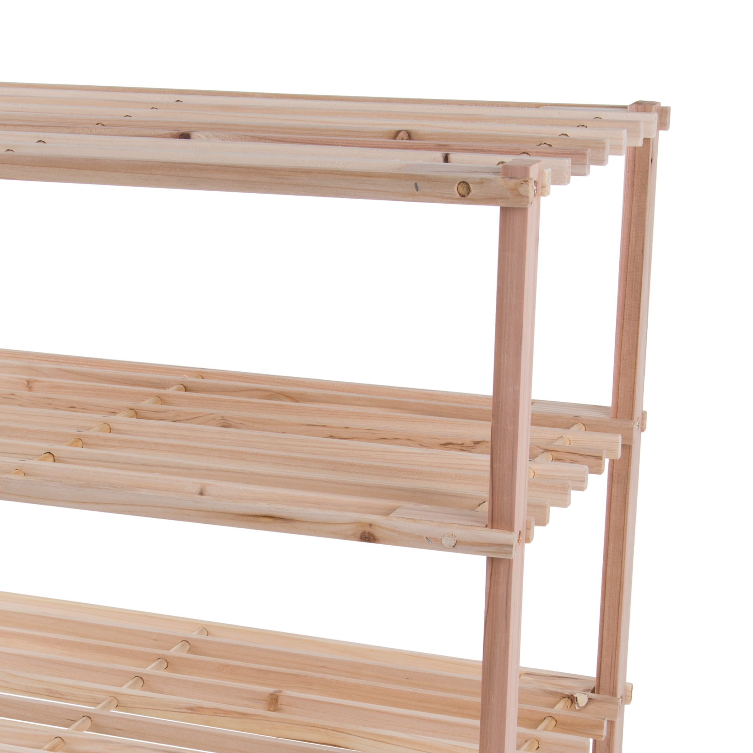 Hastings Home 893131SDG Shoe-Racks - View #6