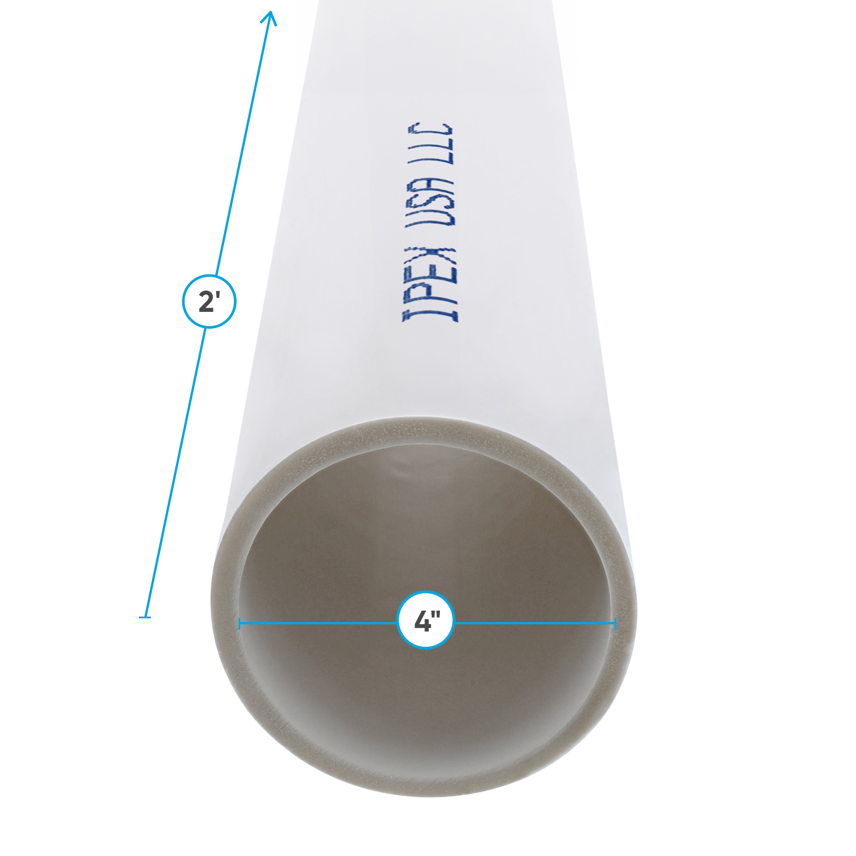 IPEX 149019 Pvc-Dwv-Fittings - View #3