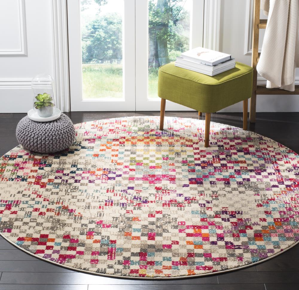 Safavieh MNC241G-7R rugs - View #2