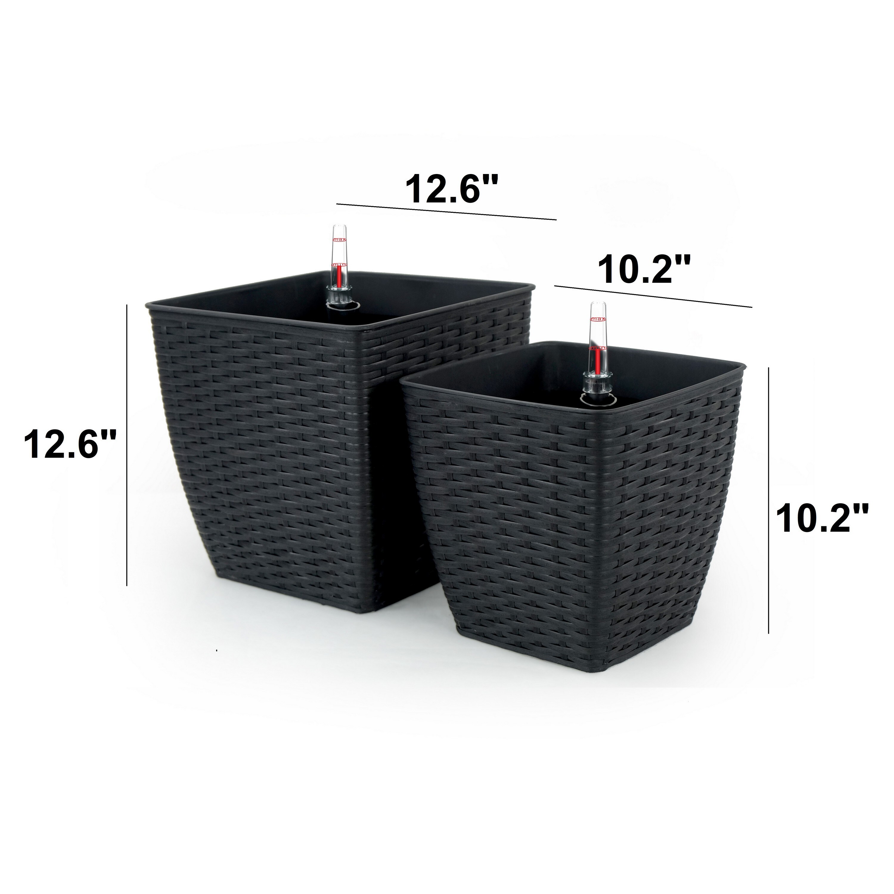 Benzara BM315159 Planter-Window-Box - View #5