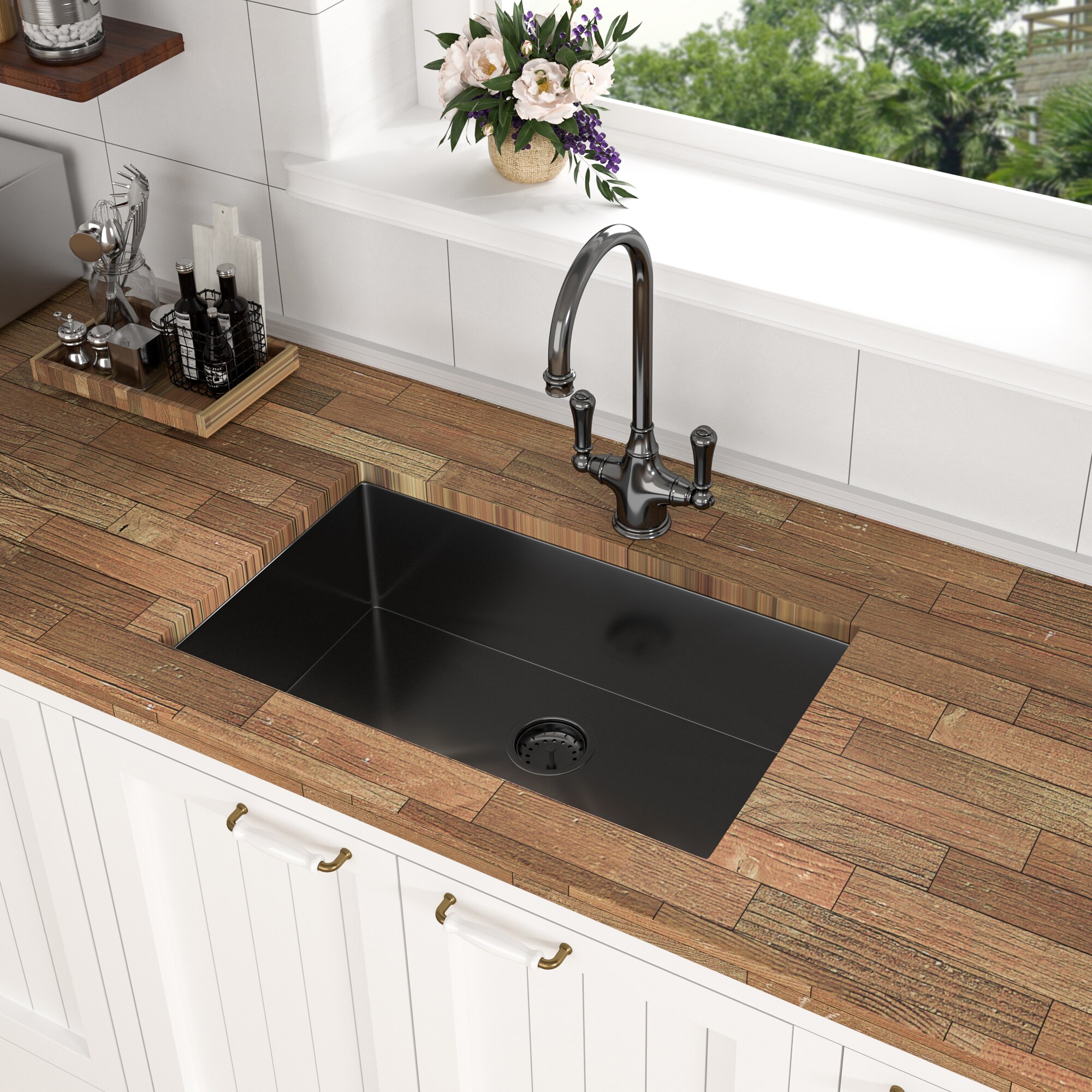 The Best Kitchen Sink Materials For Your Renovation Bob 41 Off