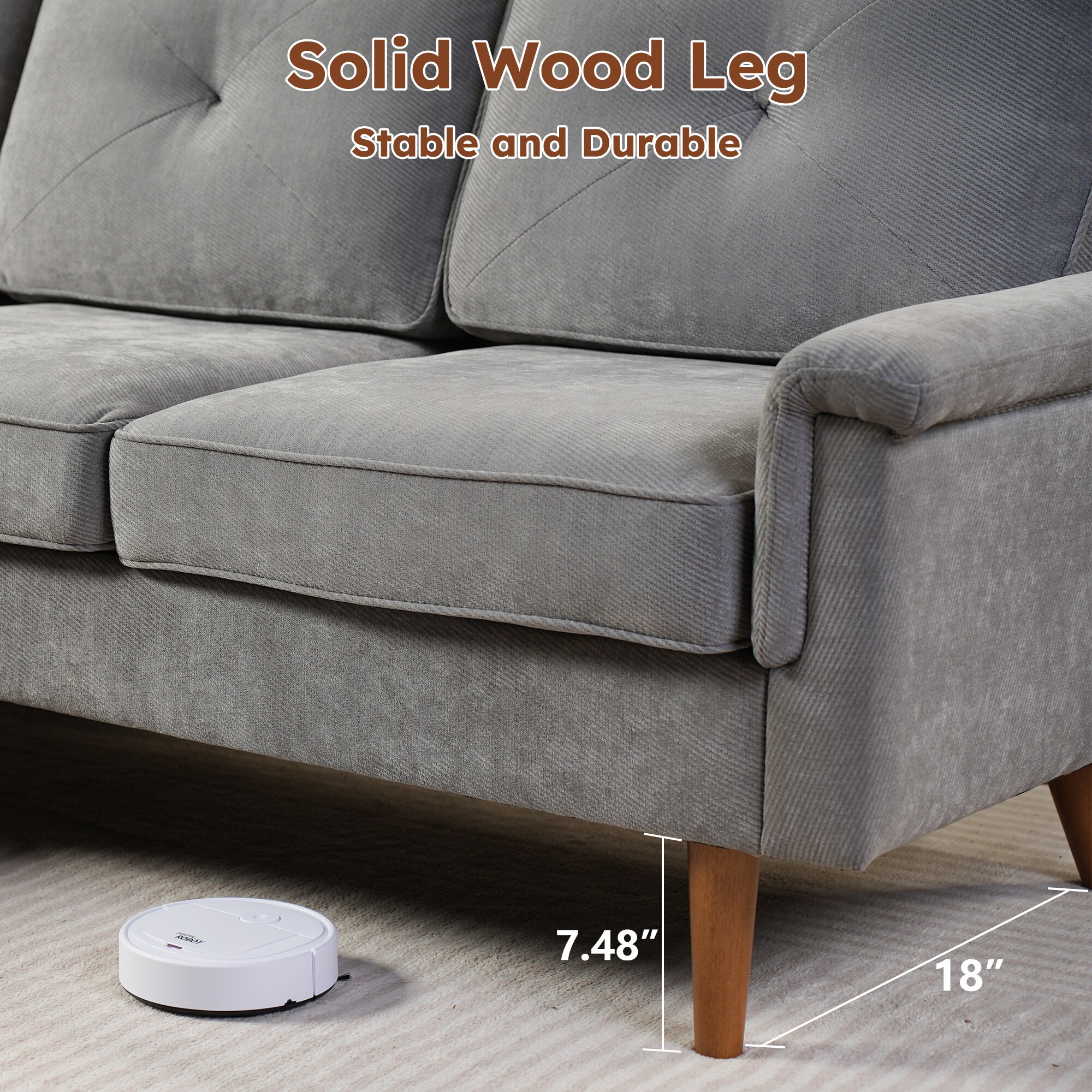 weaxty HMBNOPL900 Sofas-Loveseats - View #7