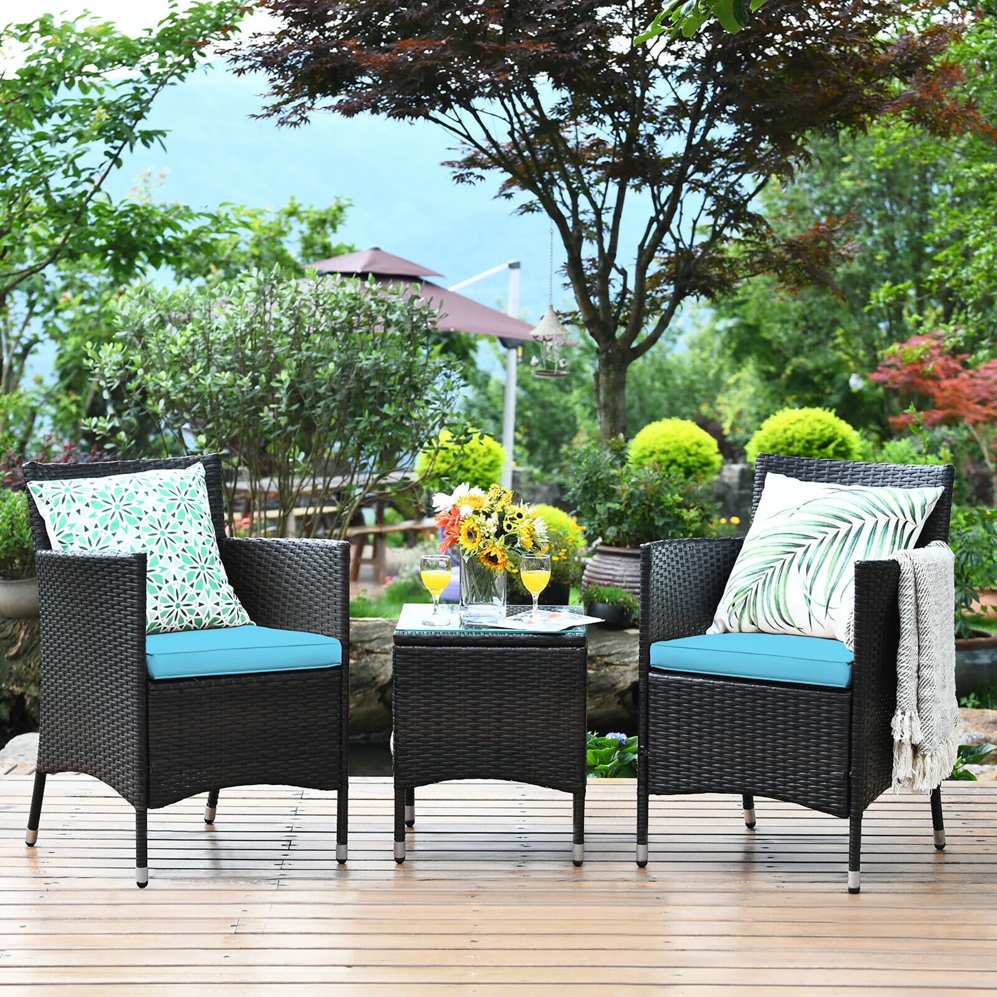 BABOOM BOM-50TU-CO Patio-Conversation-Sets - View #10