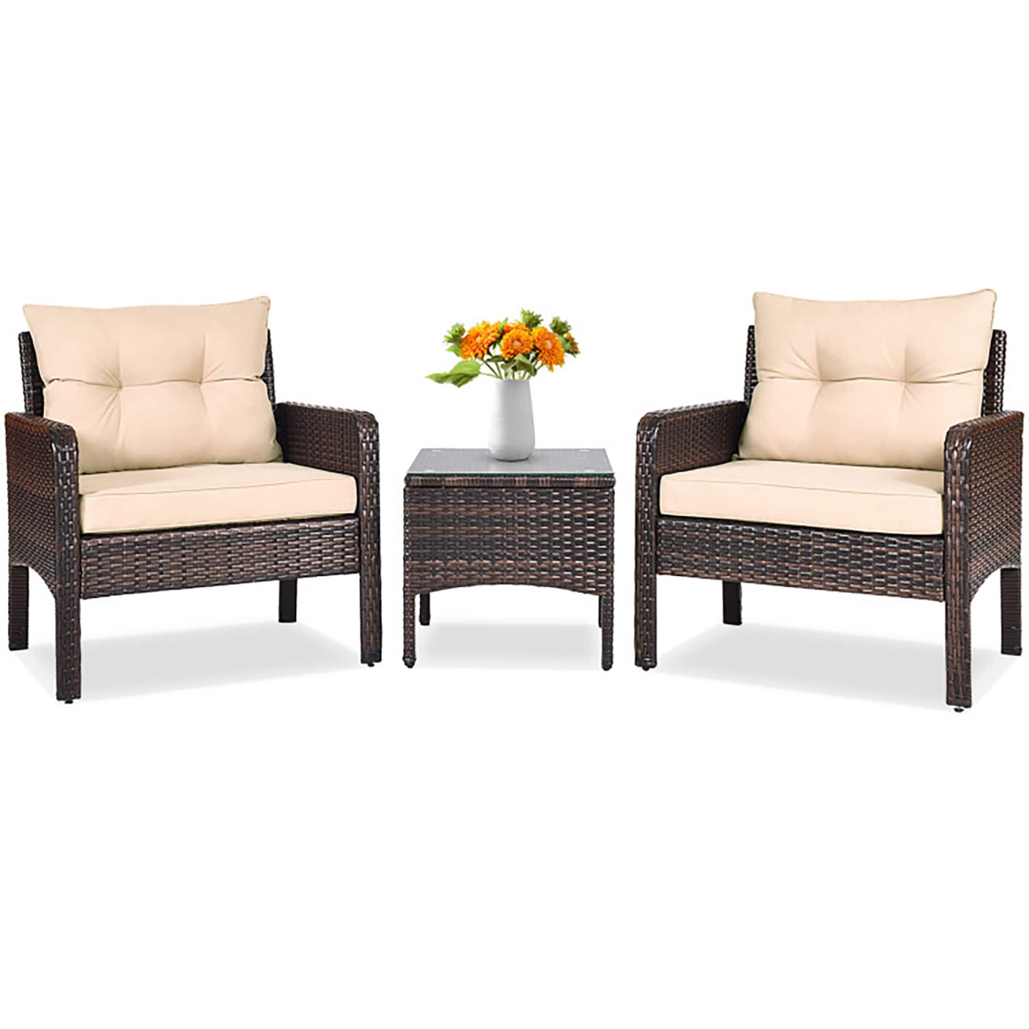 CASAINC CEW-HZ012SDDB18 Patio-Conversation-Sets - View #10